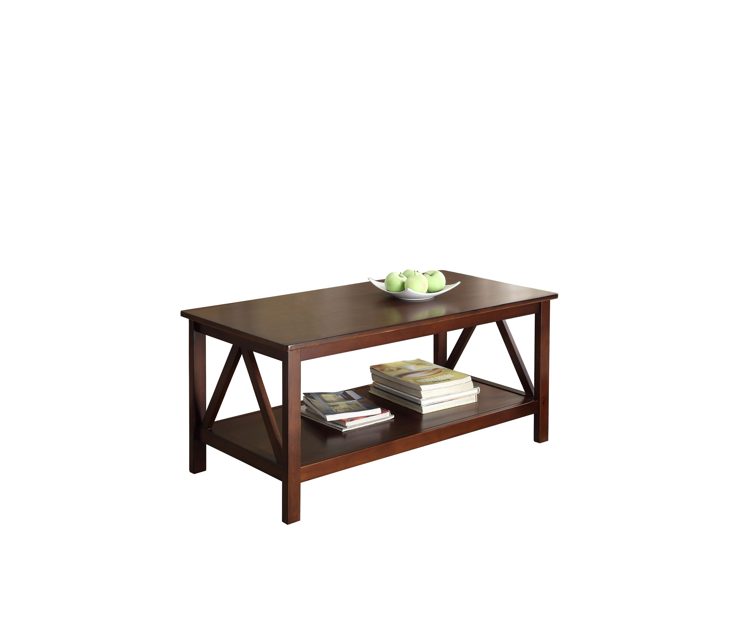 Larson Antique Coffee Table
