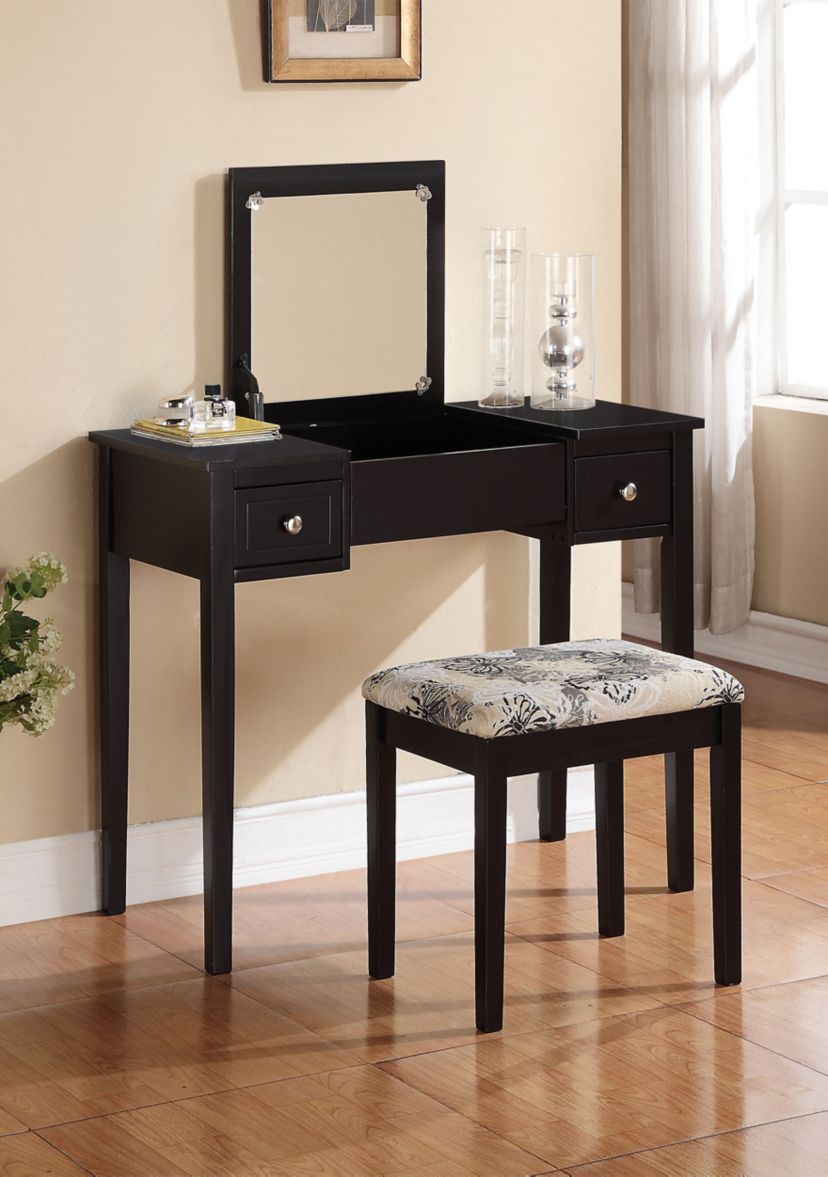 Drea  Butterfly Vanity Set