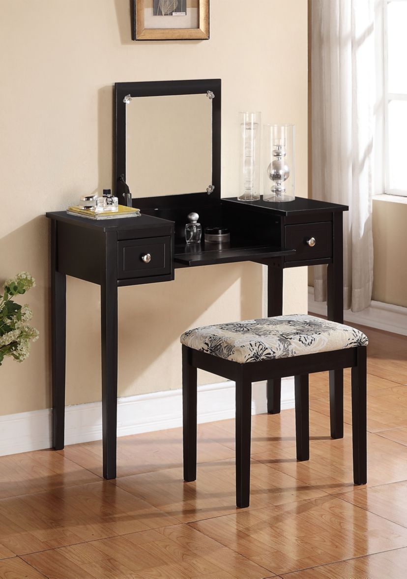 Drea  Butterfly Vanity Set
