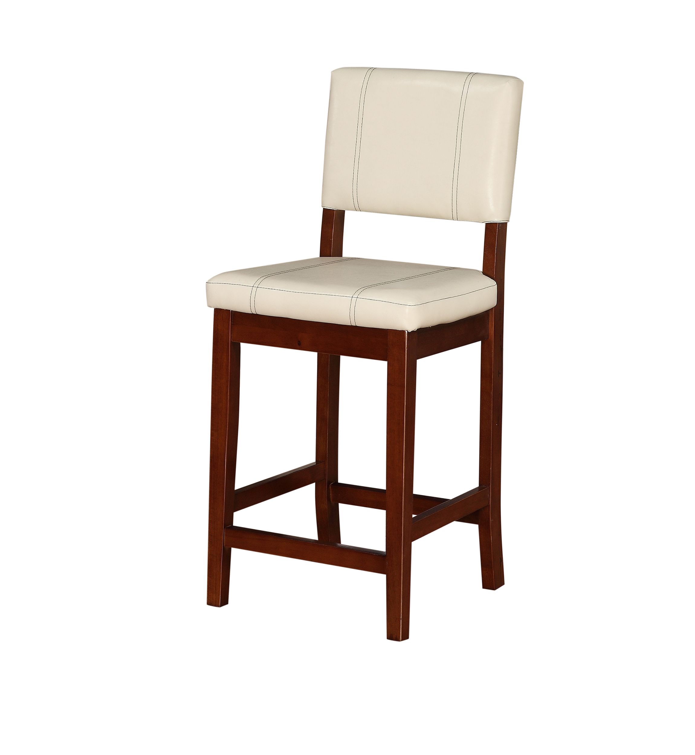 Tifton Cream Counter Stool