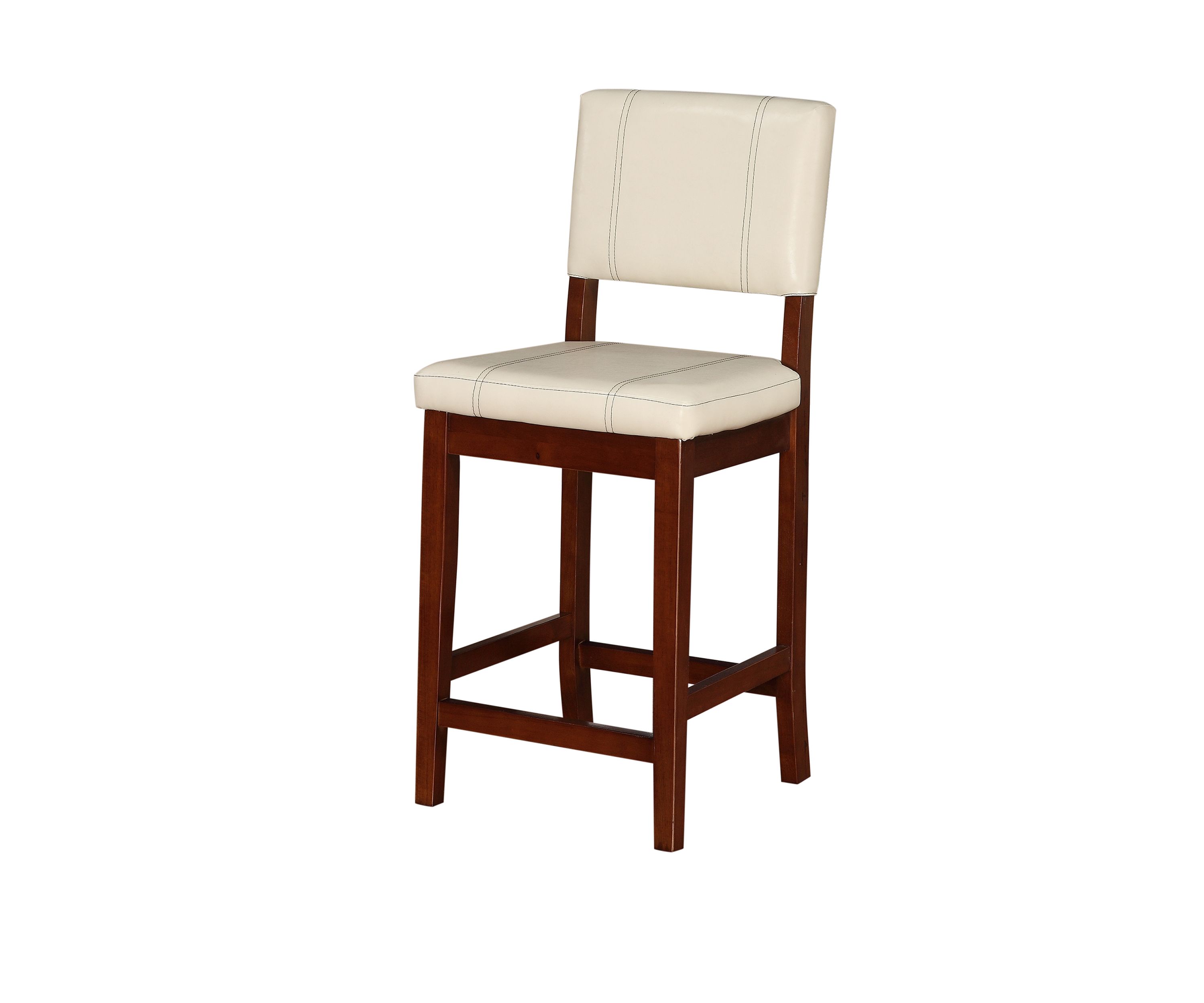 Tifton Cream Counter Stool