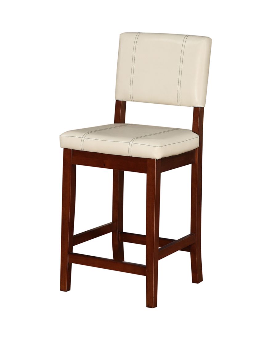 Tifton Cream Counter Stool