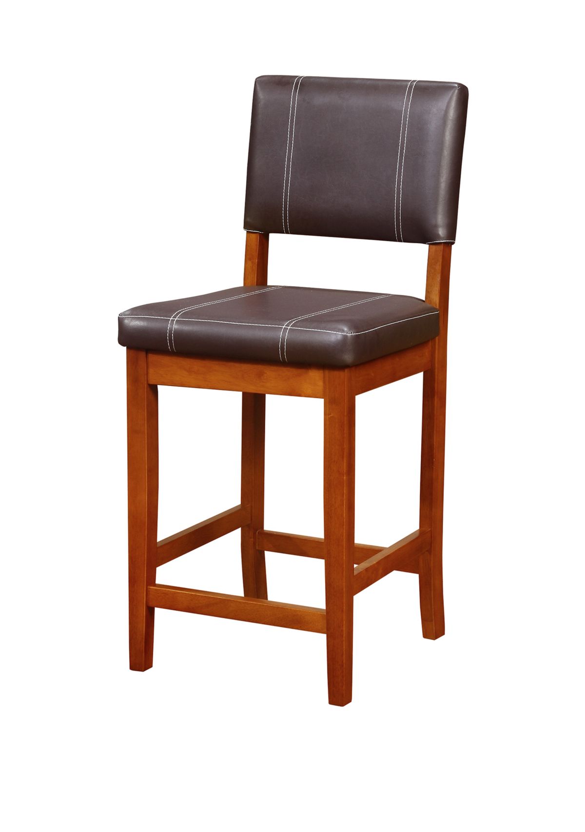 Tifton Brown Counter Stool