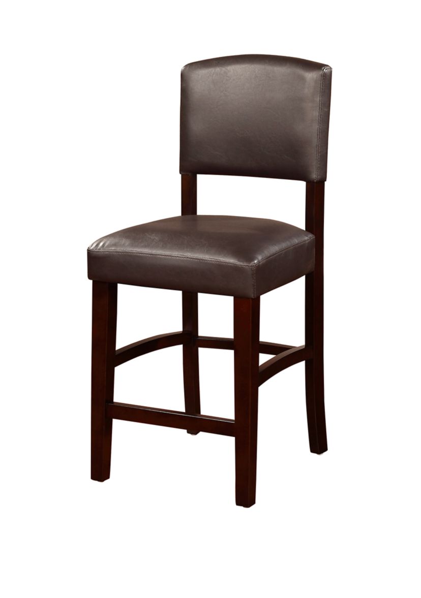 Sedona Espresso Counter Stool