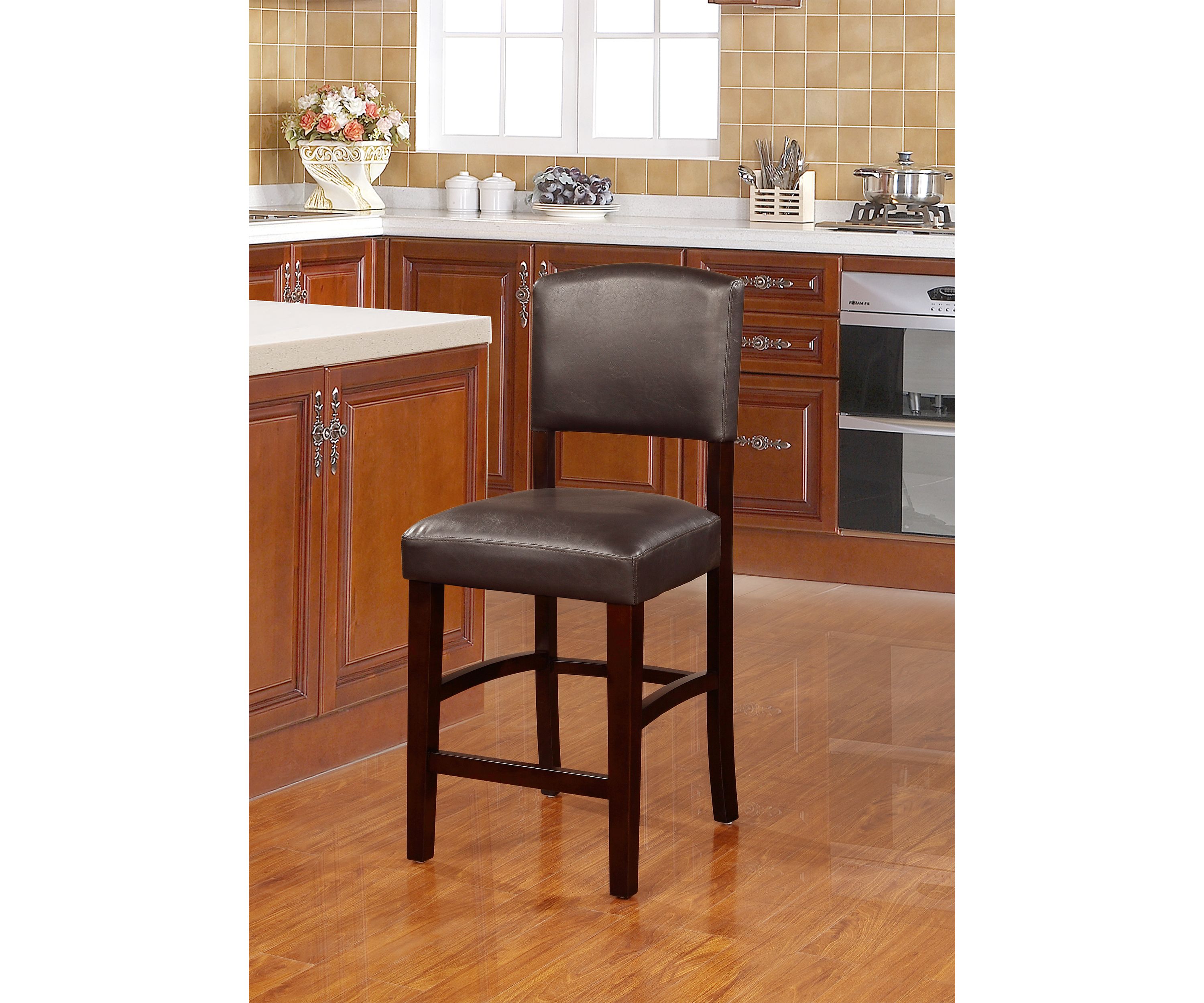Sedona Espresso Counter Stool