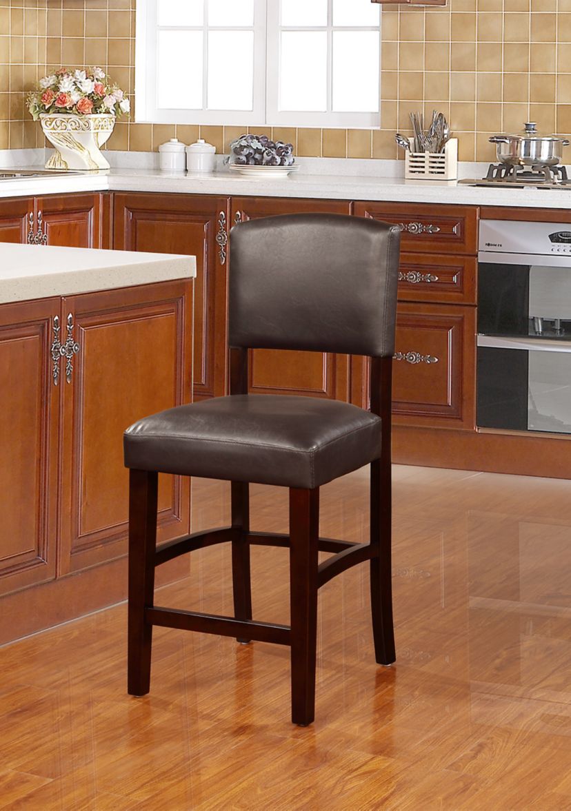 Sedona Espresso Counter Stool