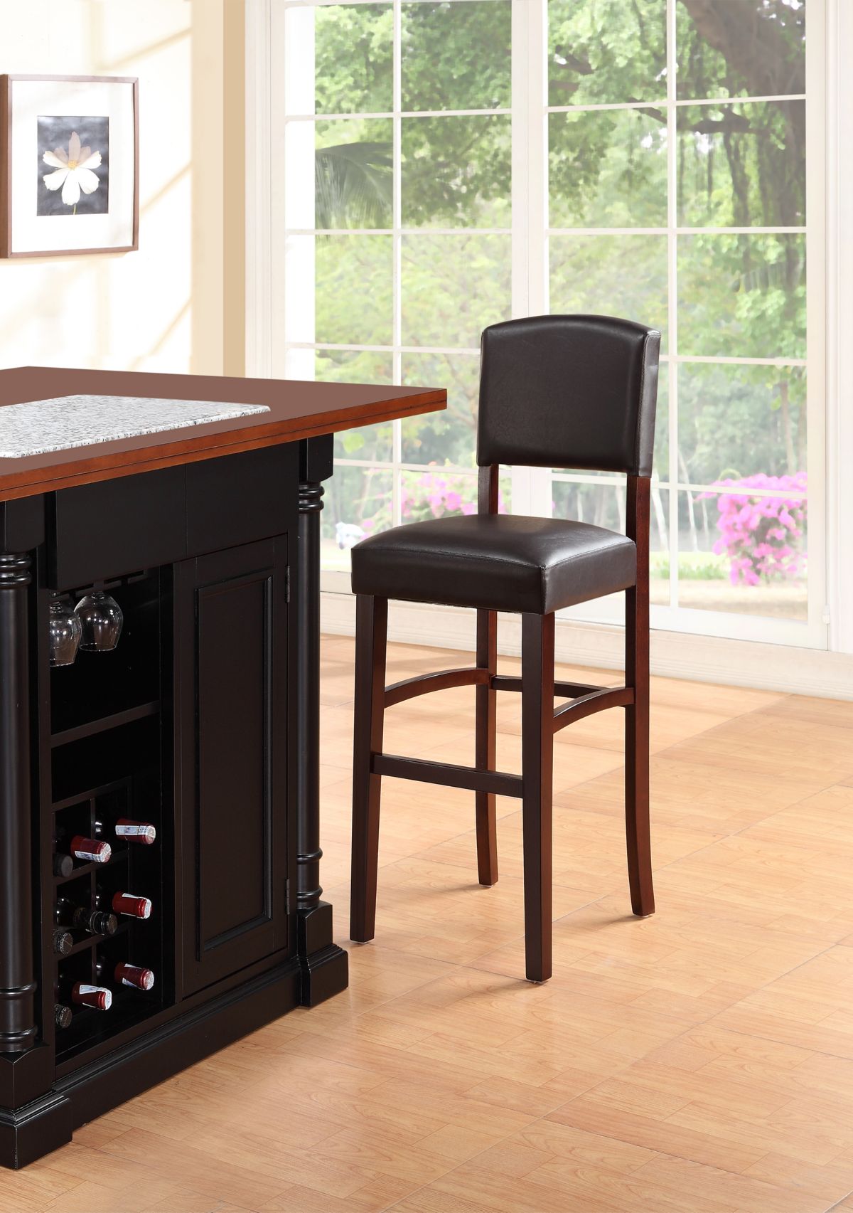 Sedona Espresso Bar Stool