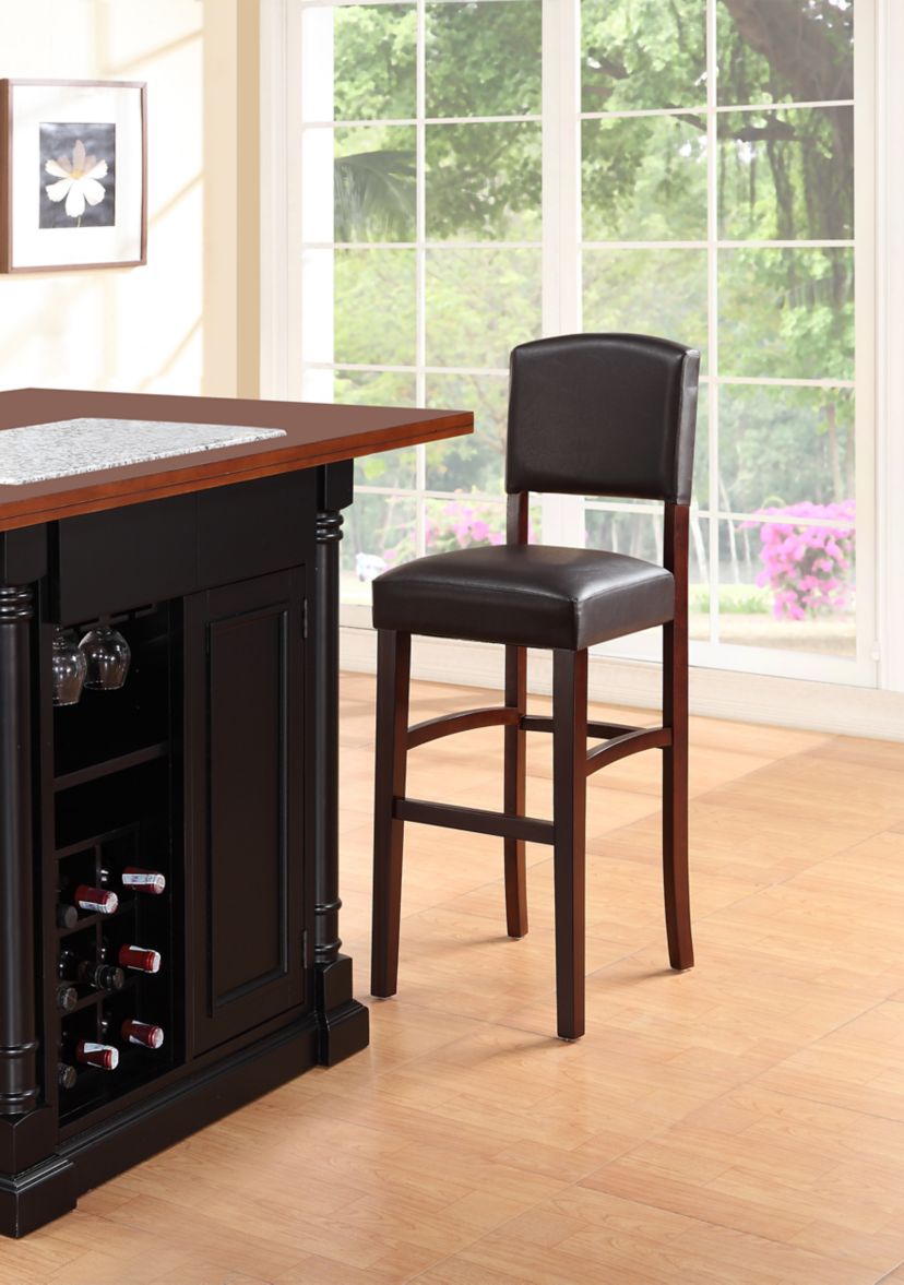 Sedona Espresso Bar Stool