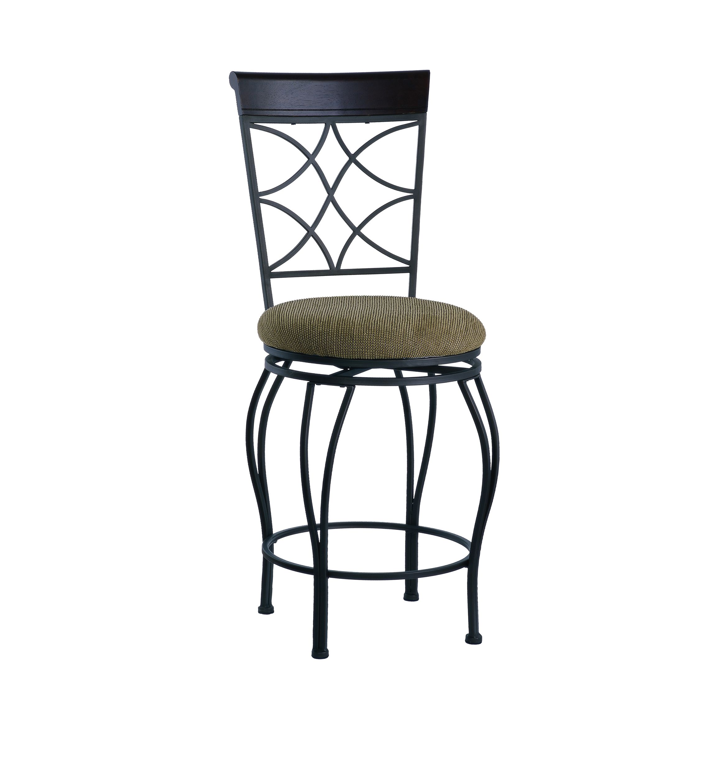 Chelsea Curves Counter Bar Stool