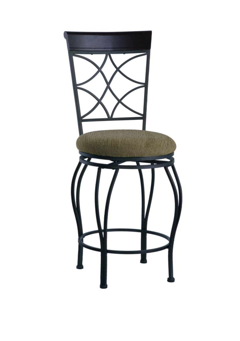Chelsea Curves Counter Bar Stool