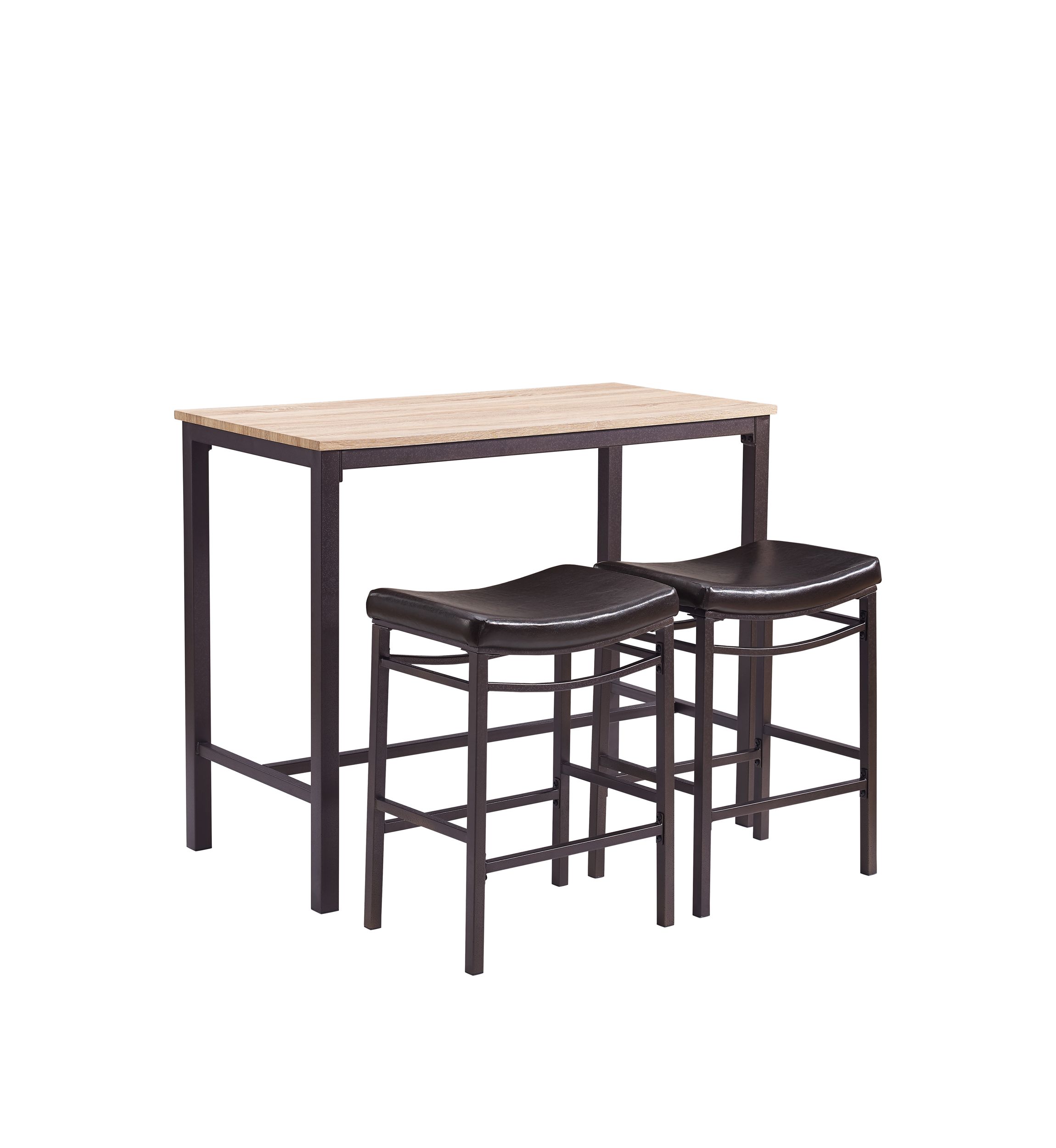 Meryl 3 Piece Pub Set