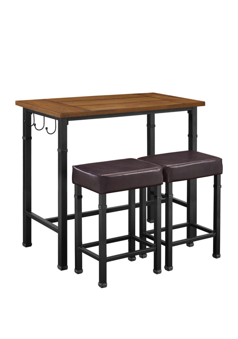 Fallin 3 Piece Pub Set