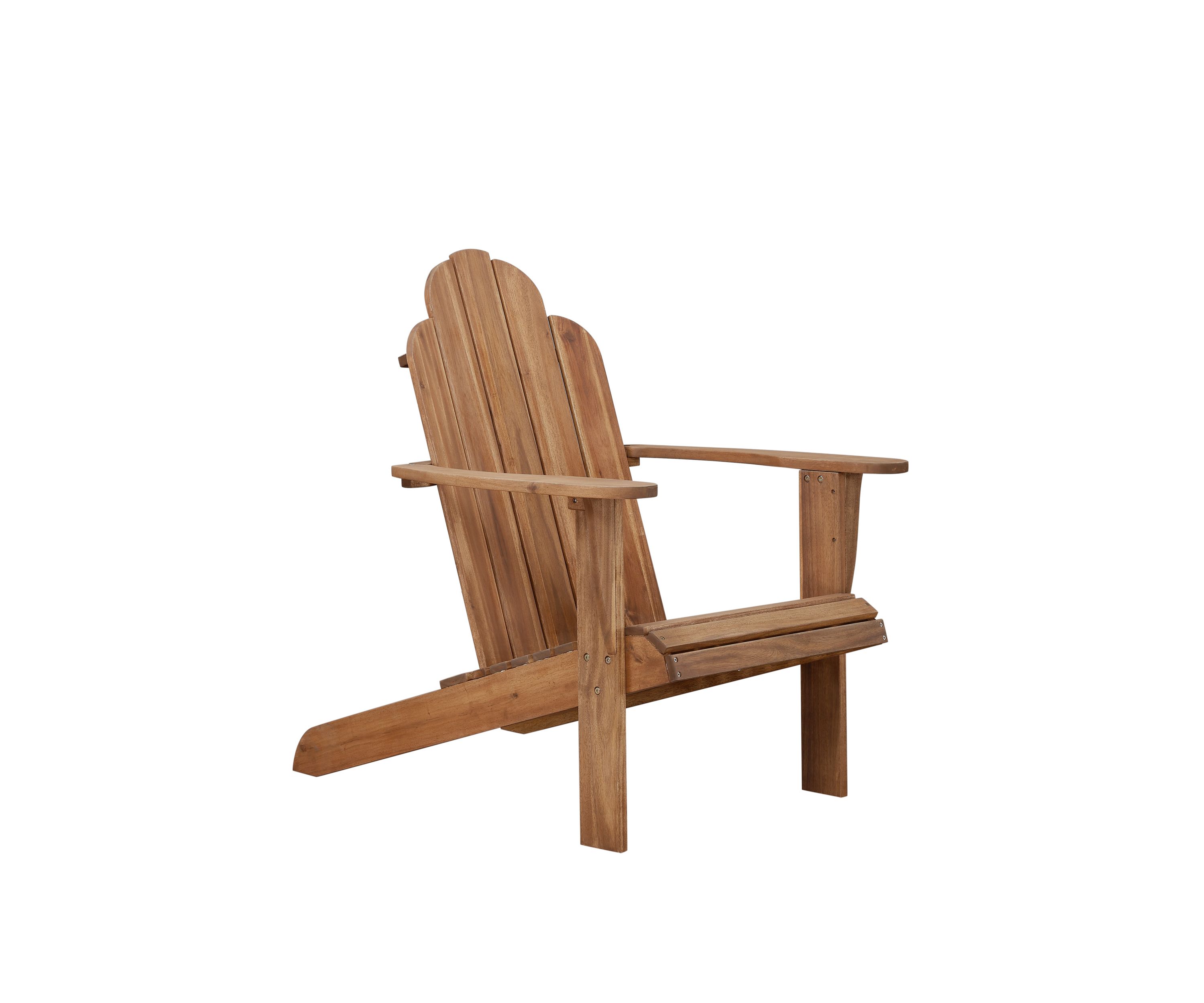 Villa Teak Adirondack Chair