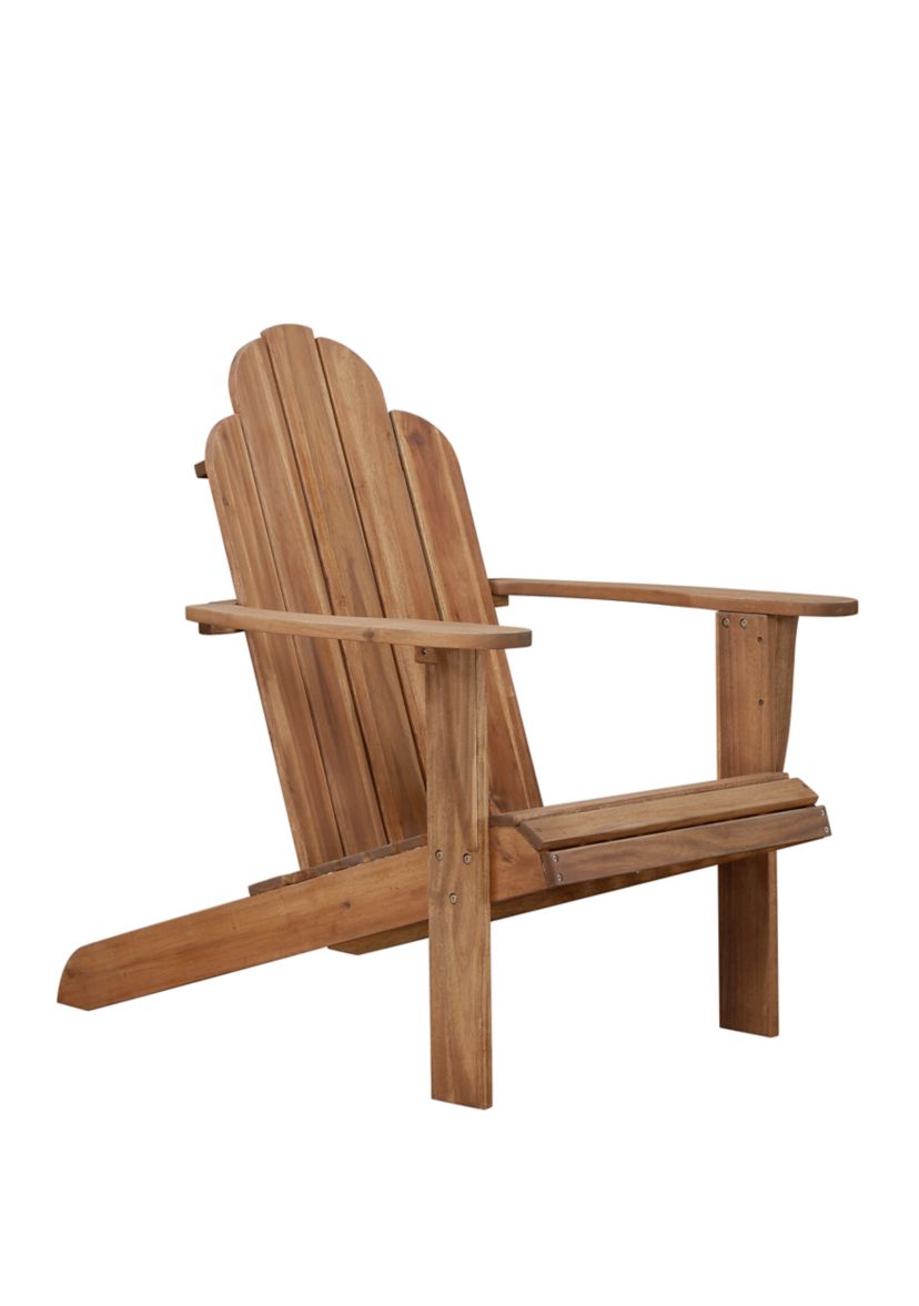 Villa Teak Adirondack Chair