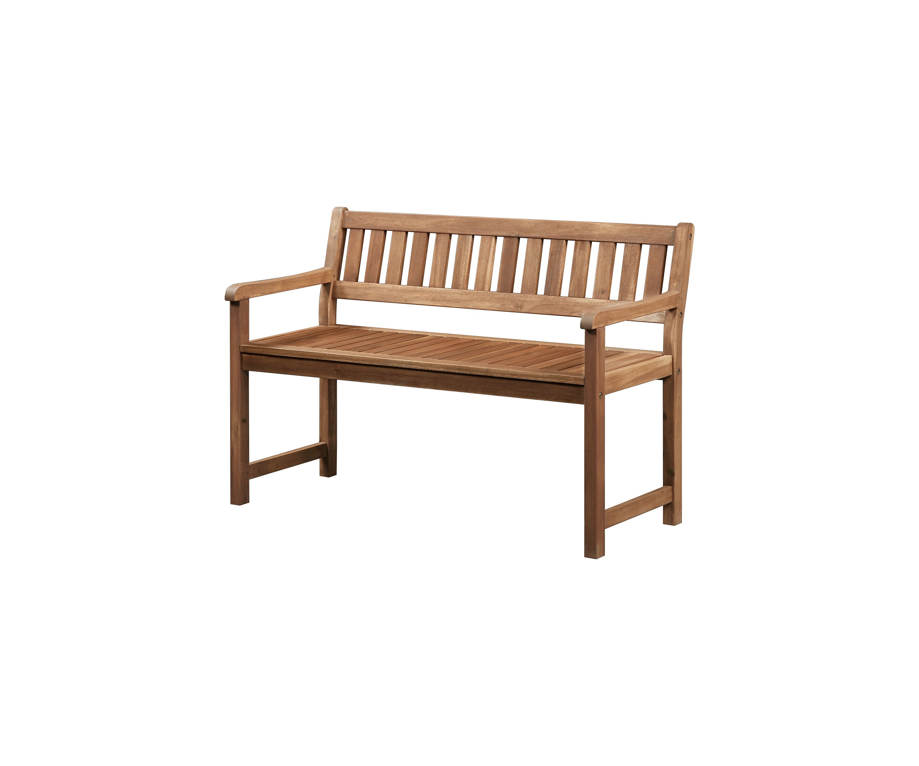Pier Teak Catalan Bench