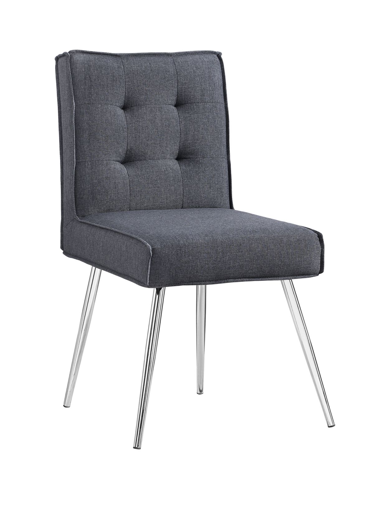 Wesley Dark Gray Chair