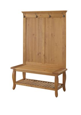 Linon Home Decor Products Diego Hall Tree Belk