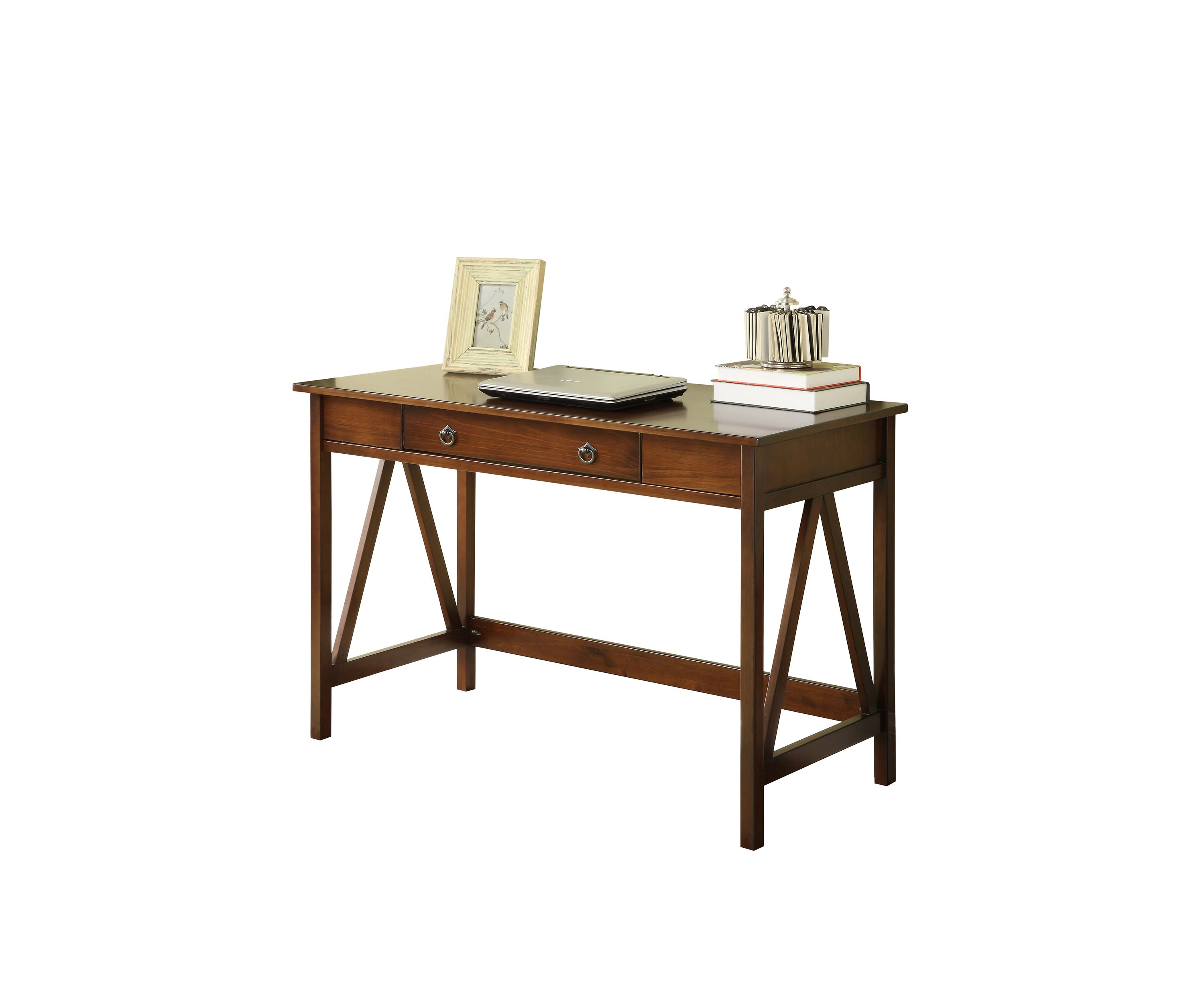 Larson Antique Tobacco Desk