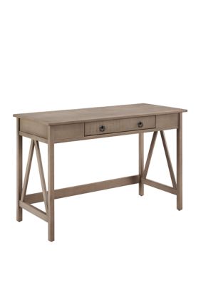 Larson Driftwood Desk