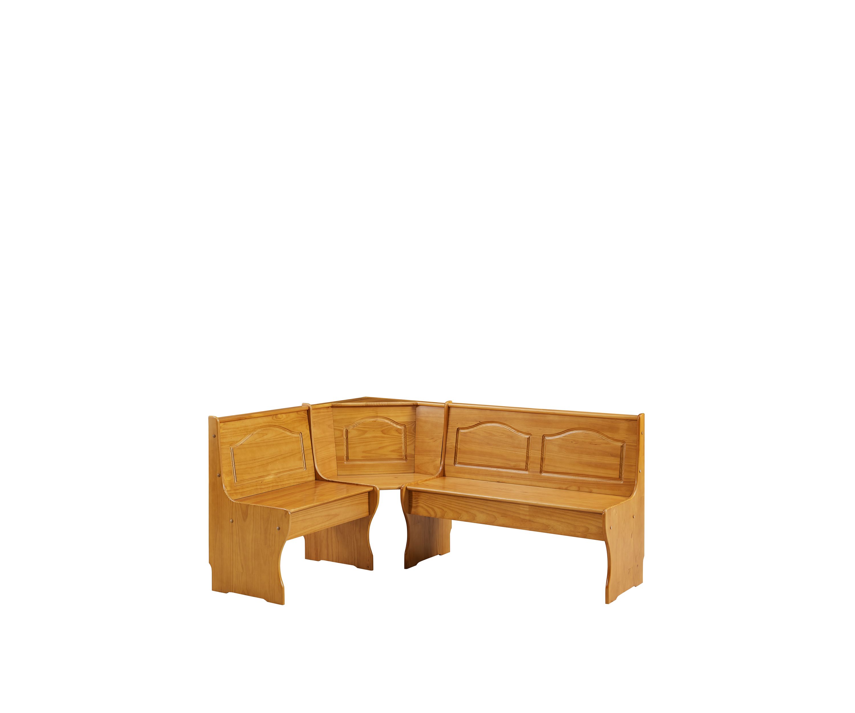 Audra Natural Corner Unit
