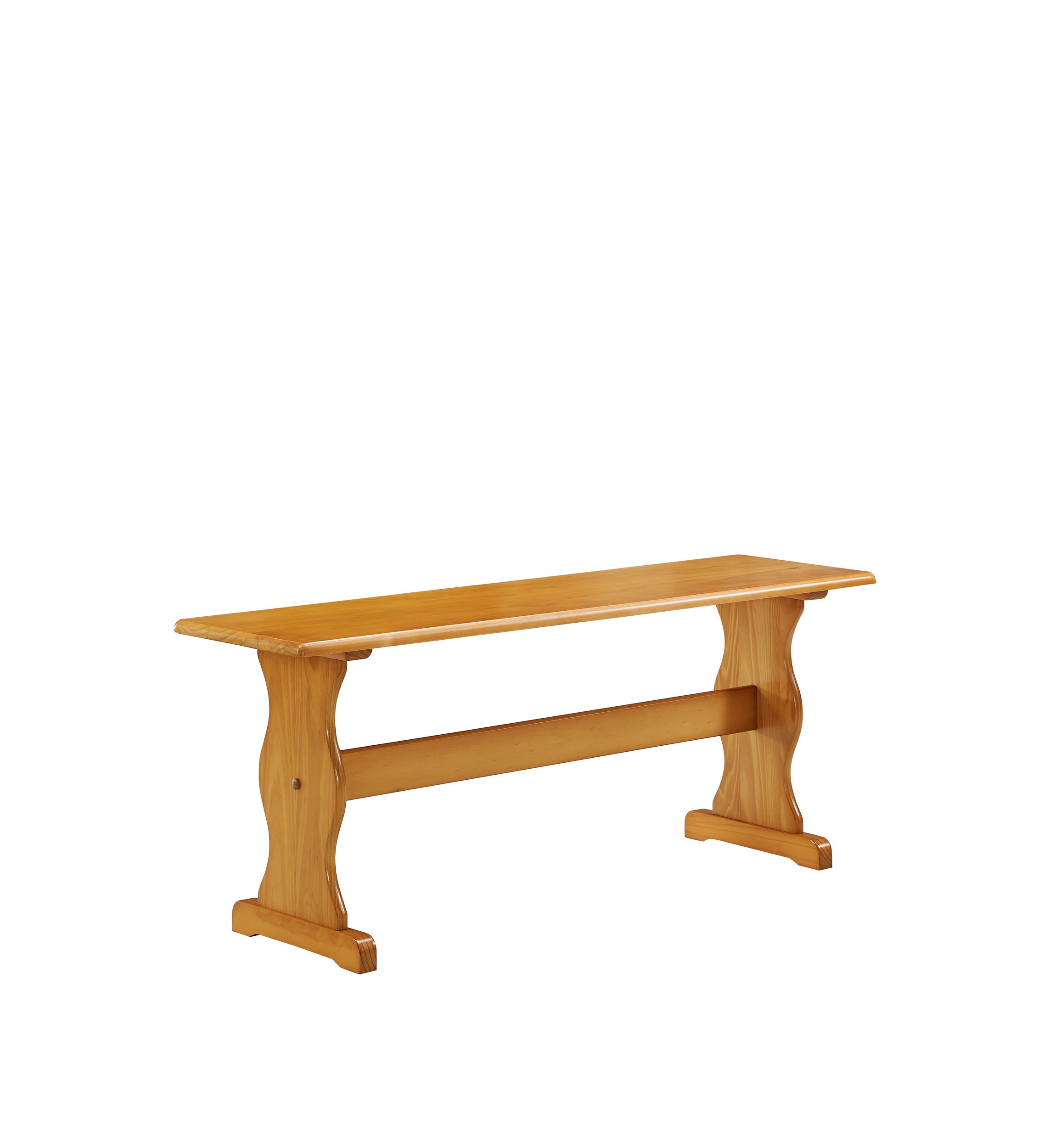 Audra Natural Bench