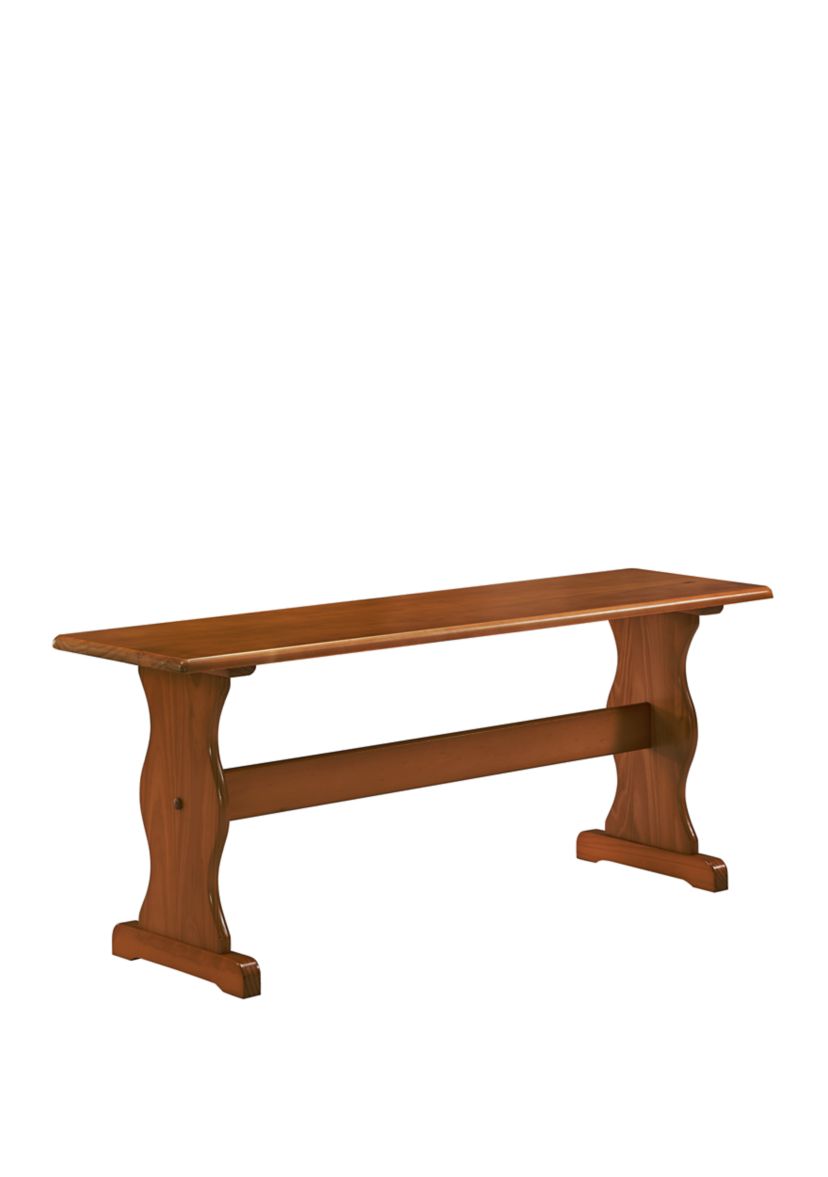 Audra Walnut Bench