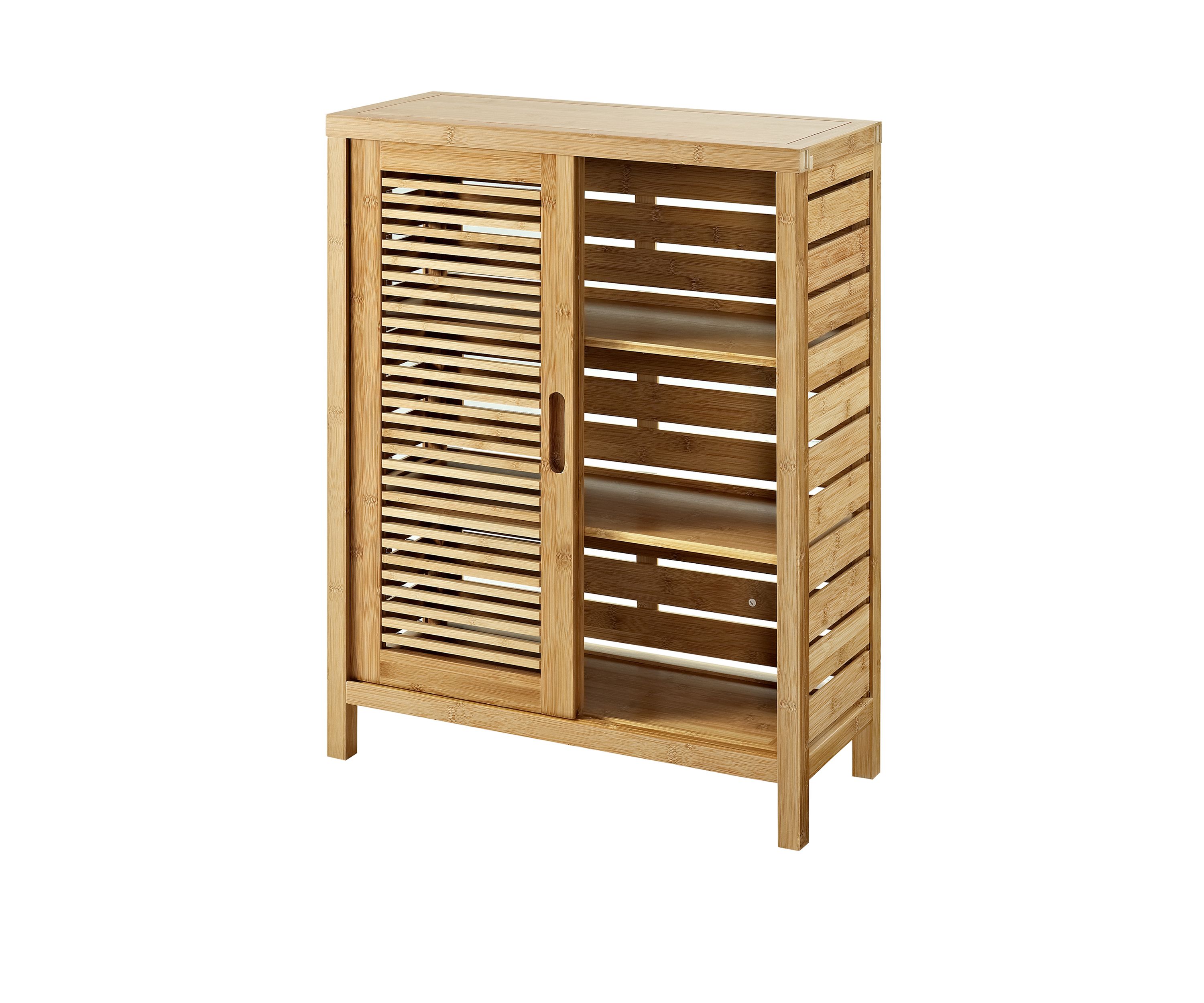 Raleigh Two Door Floor Cabinet