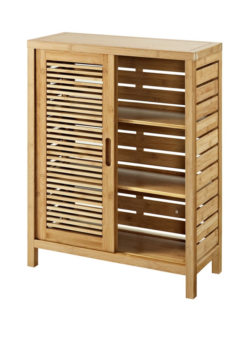 Raleigh Two Door Floor Cabinet