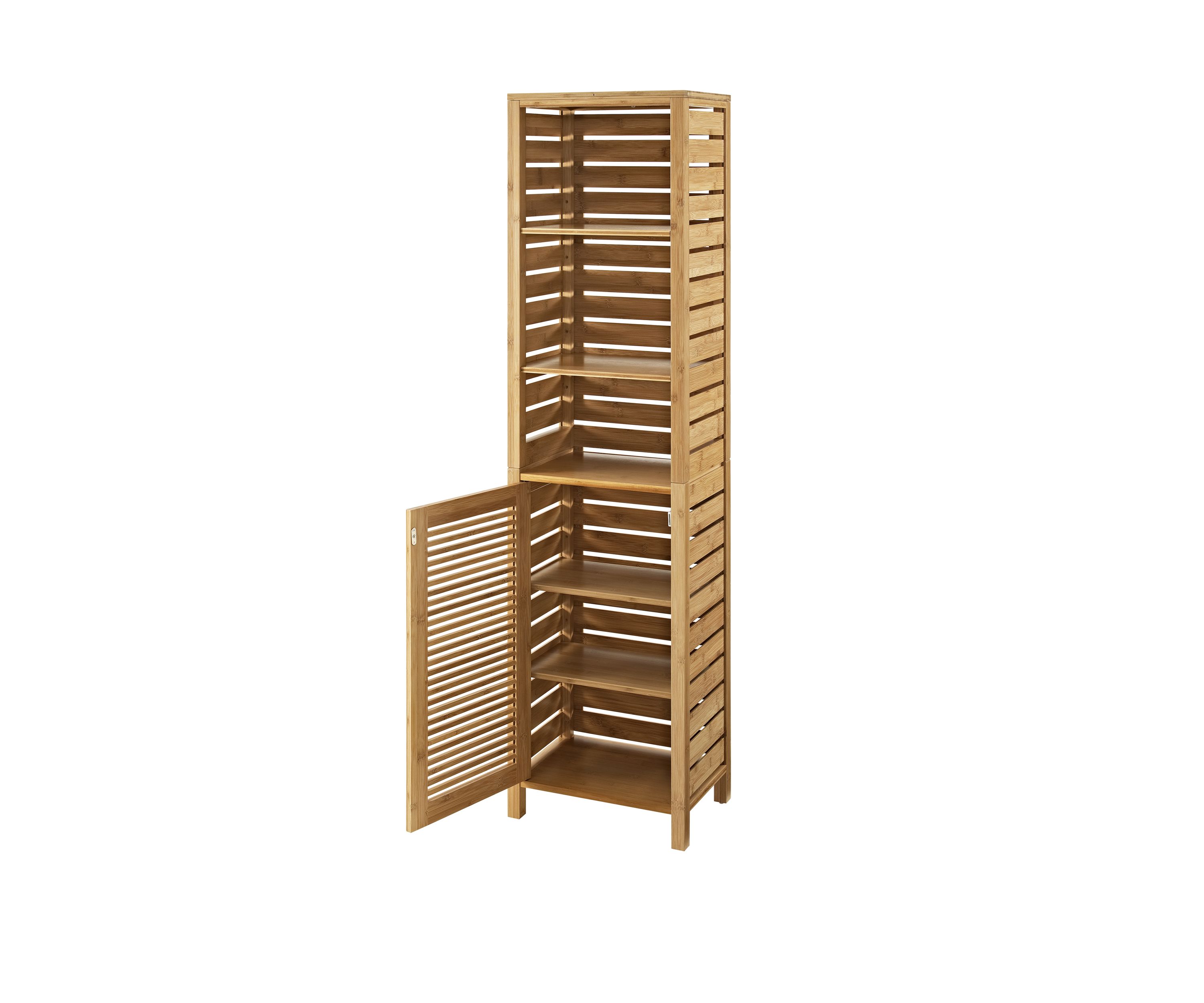 Raleigh Tall Cabinet
