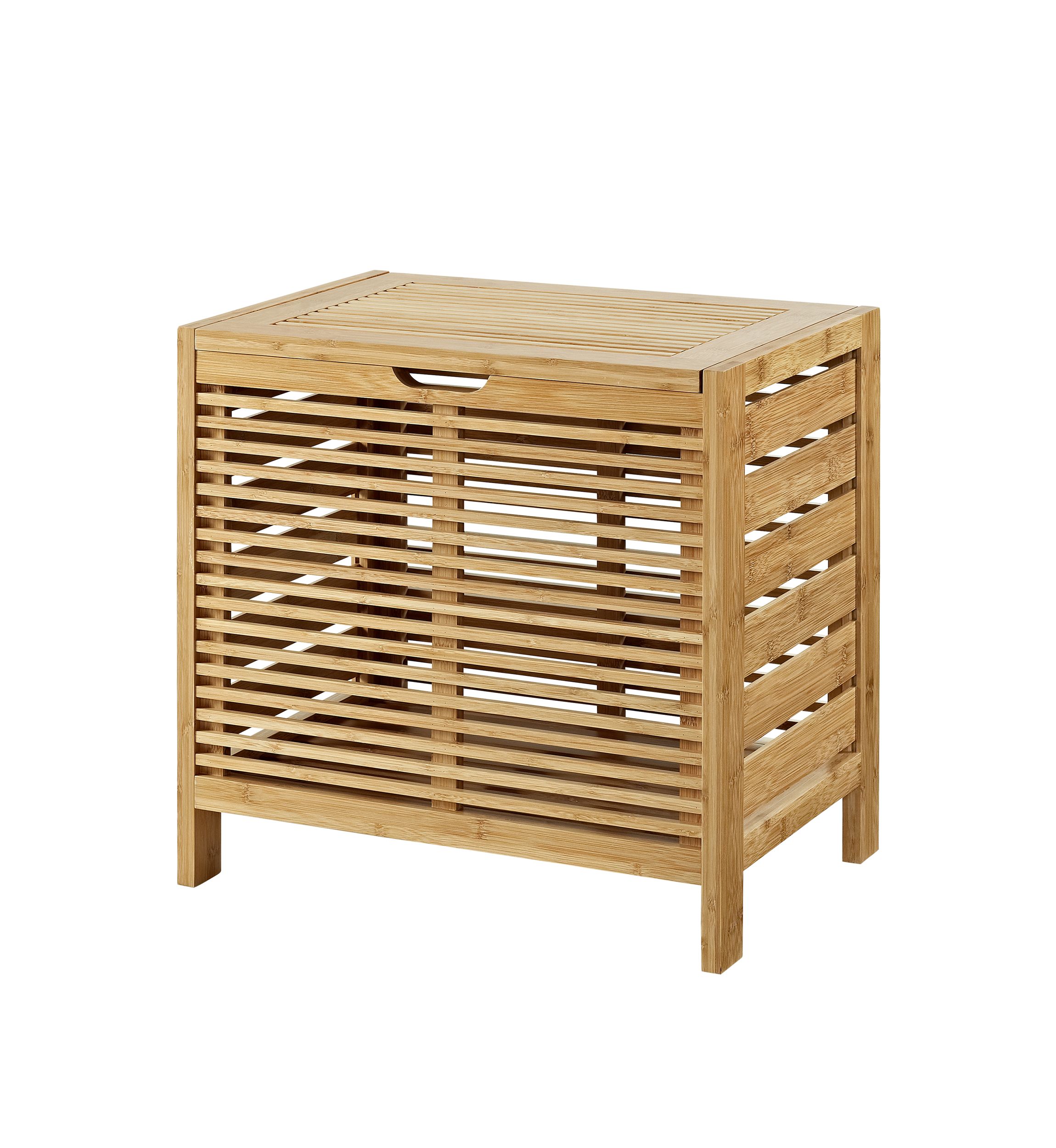 Raleigh Bamboo Hamper