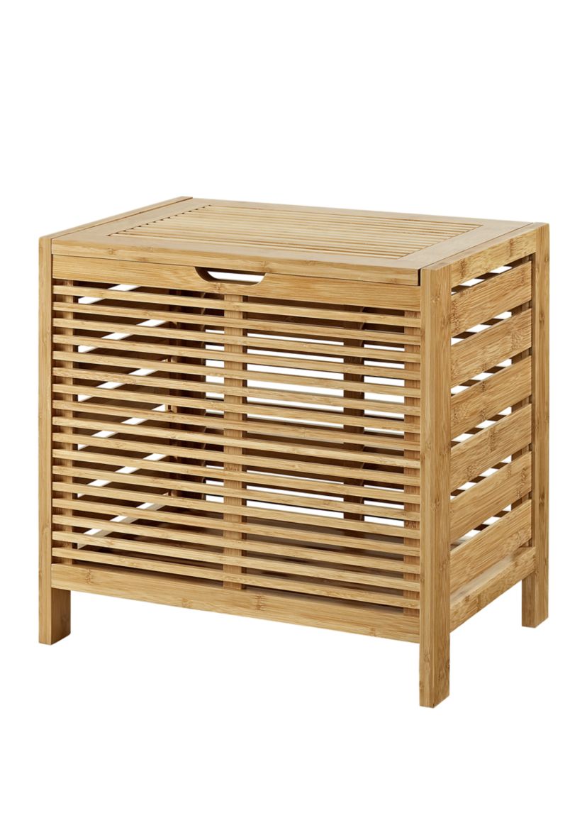 Raleigh Bamboo Hamper