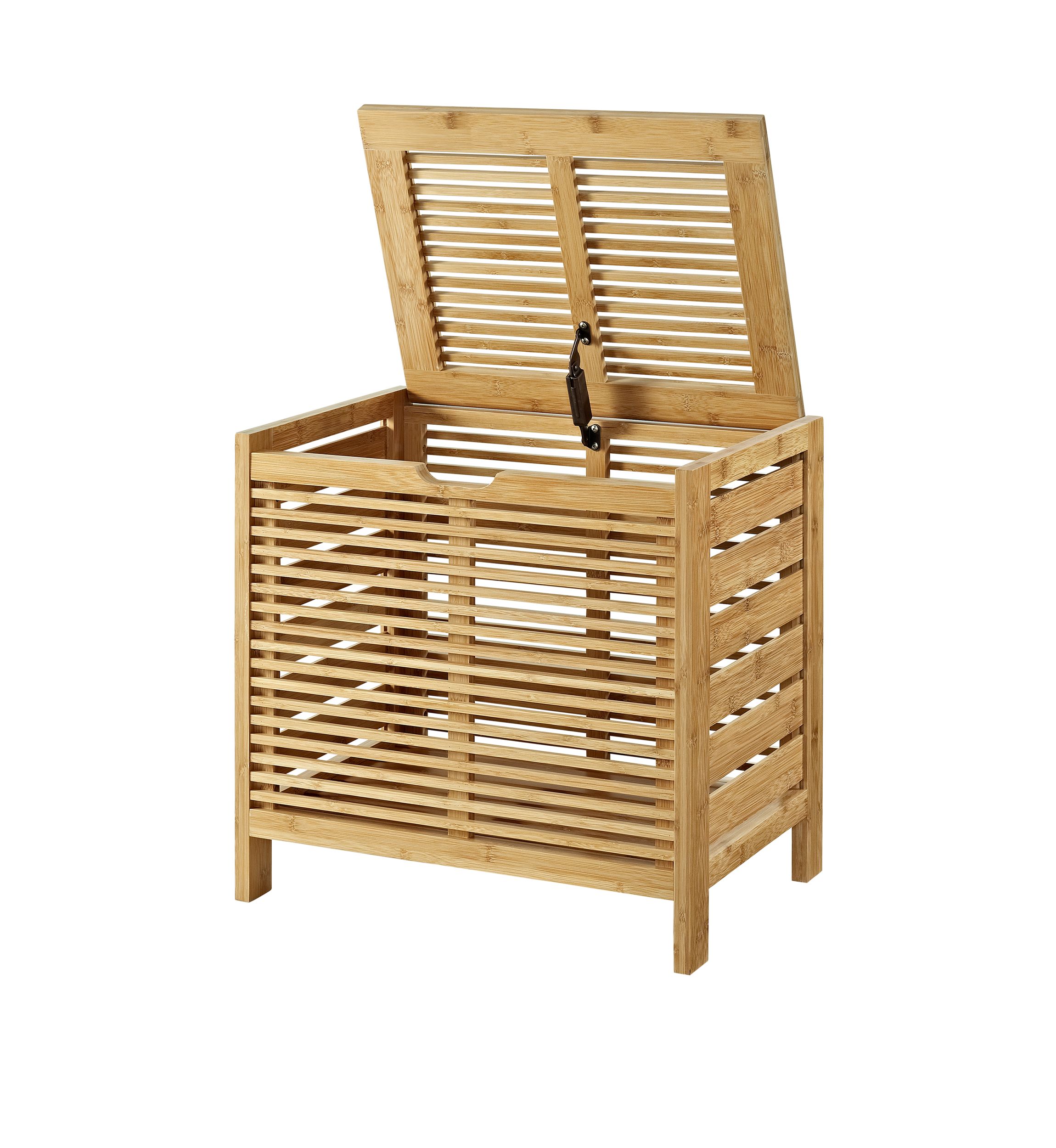 Raleigh Bamboo Hamper