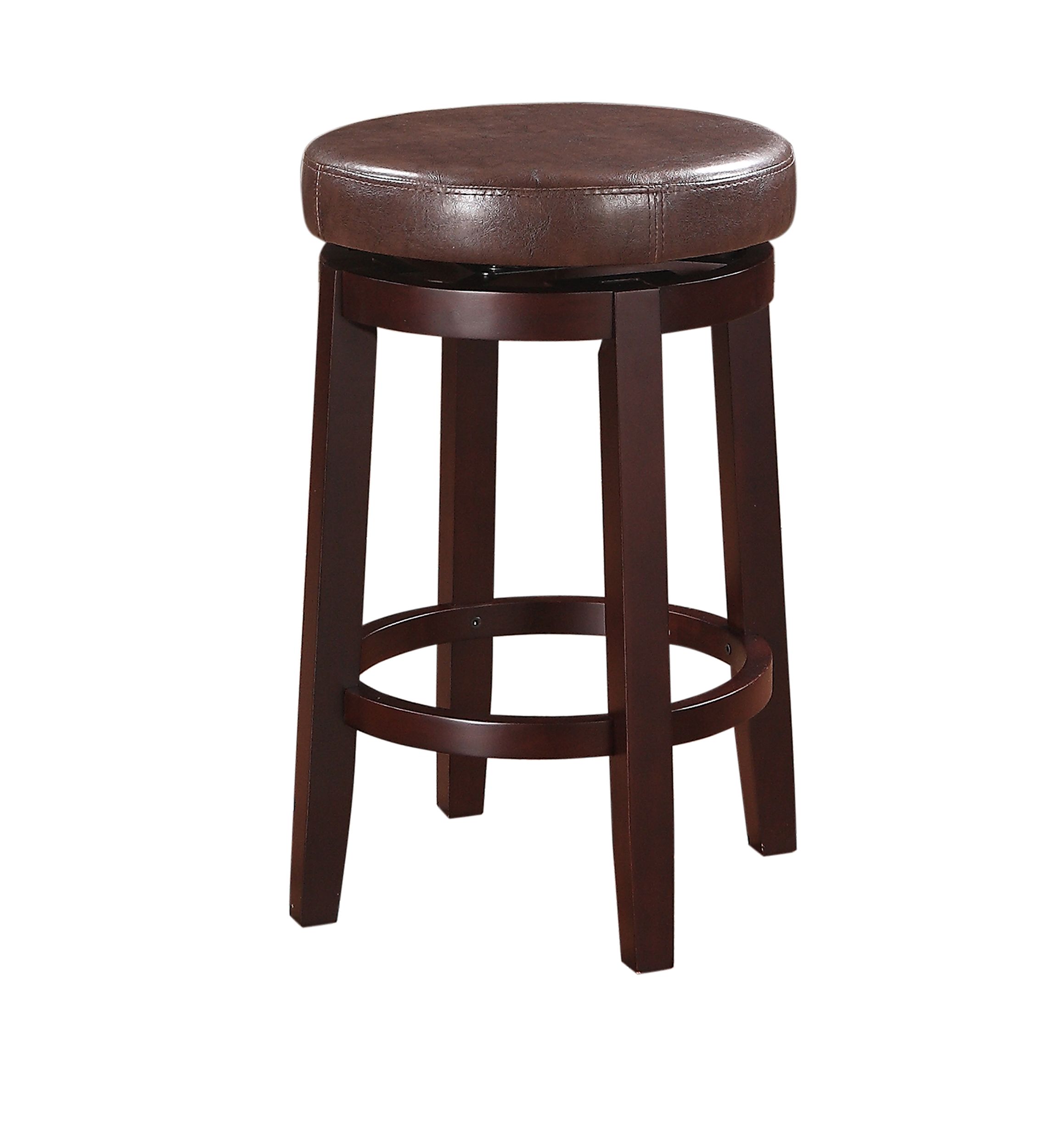 Natasha Brown Counter Stool