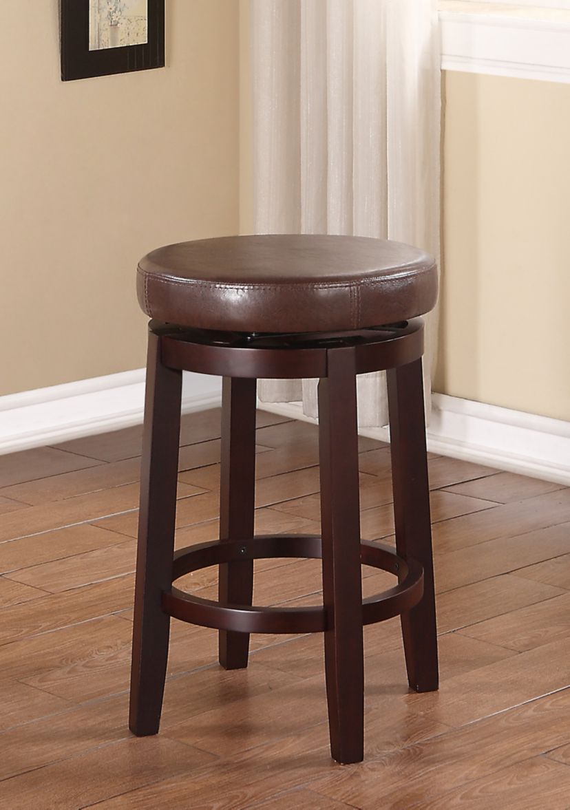 Natasha Brown Counter Stool
