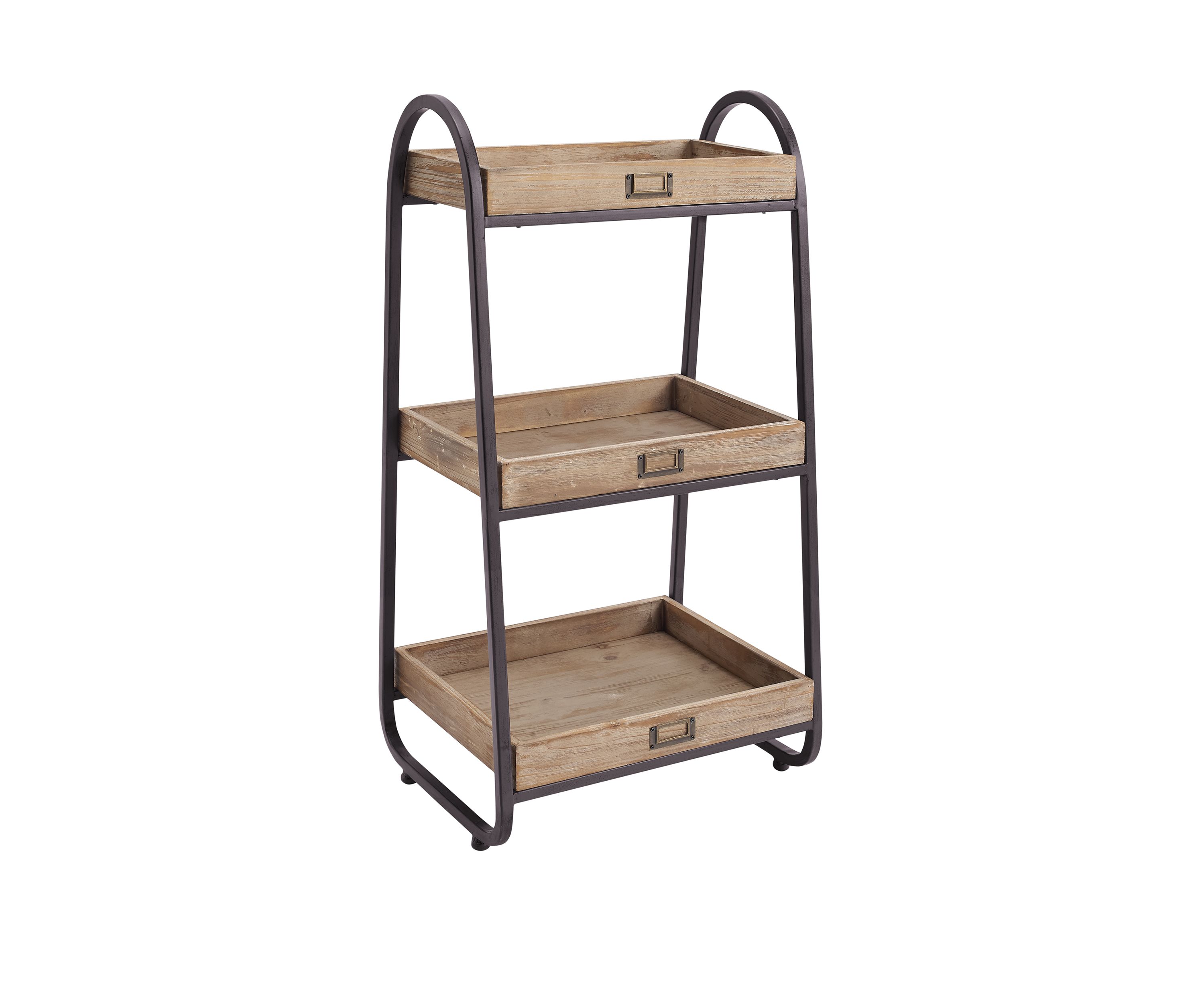 Sanders Three Tiered Bath Stand