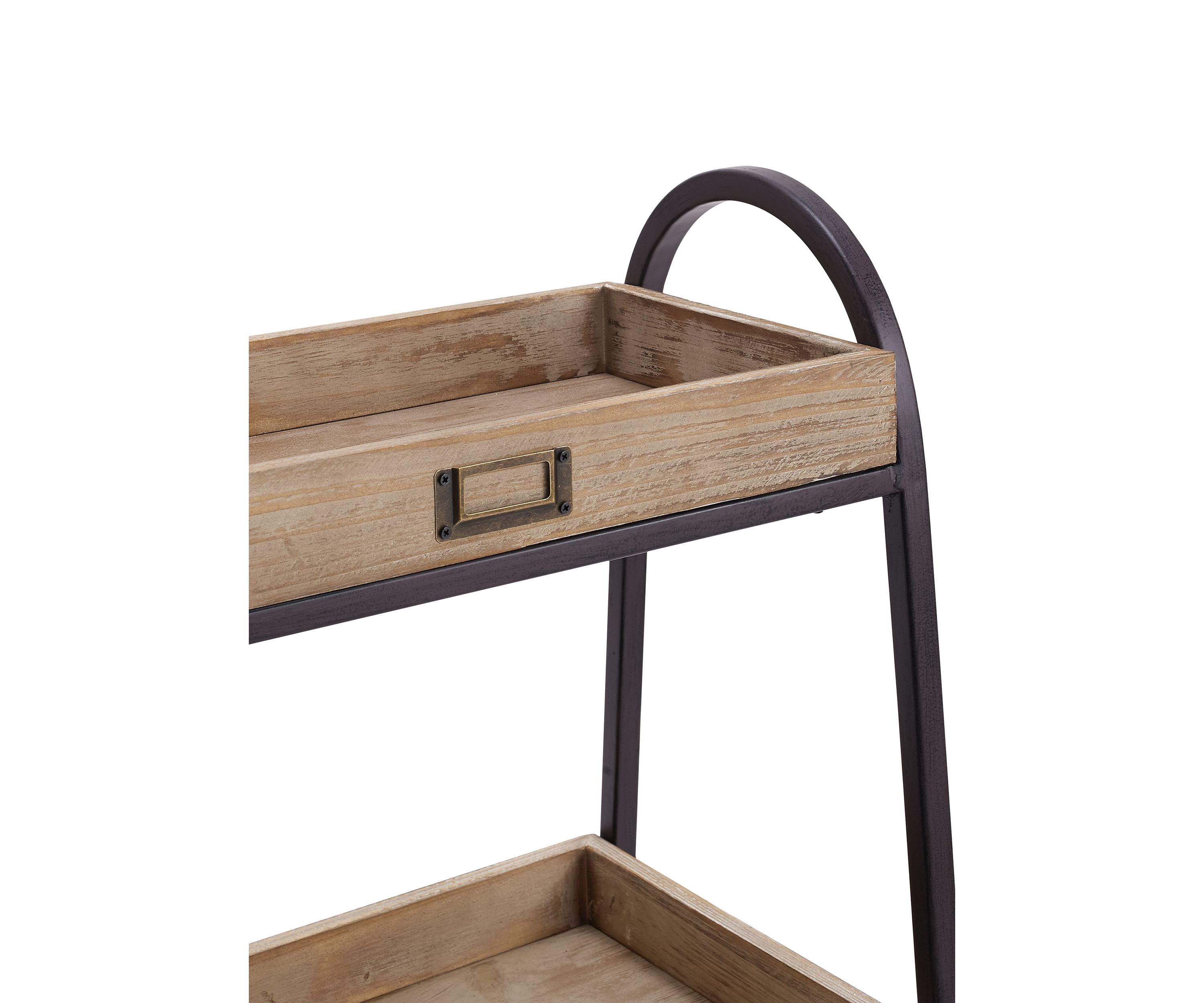 Sanders Three Tiered Bath Stand
