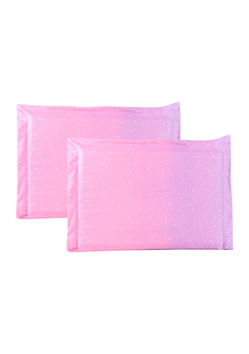 Jada Celestial Ombre Comforter Set with Star Novelty Pillow