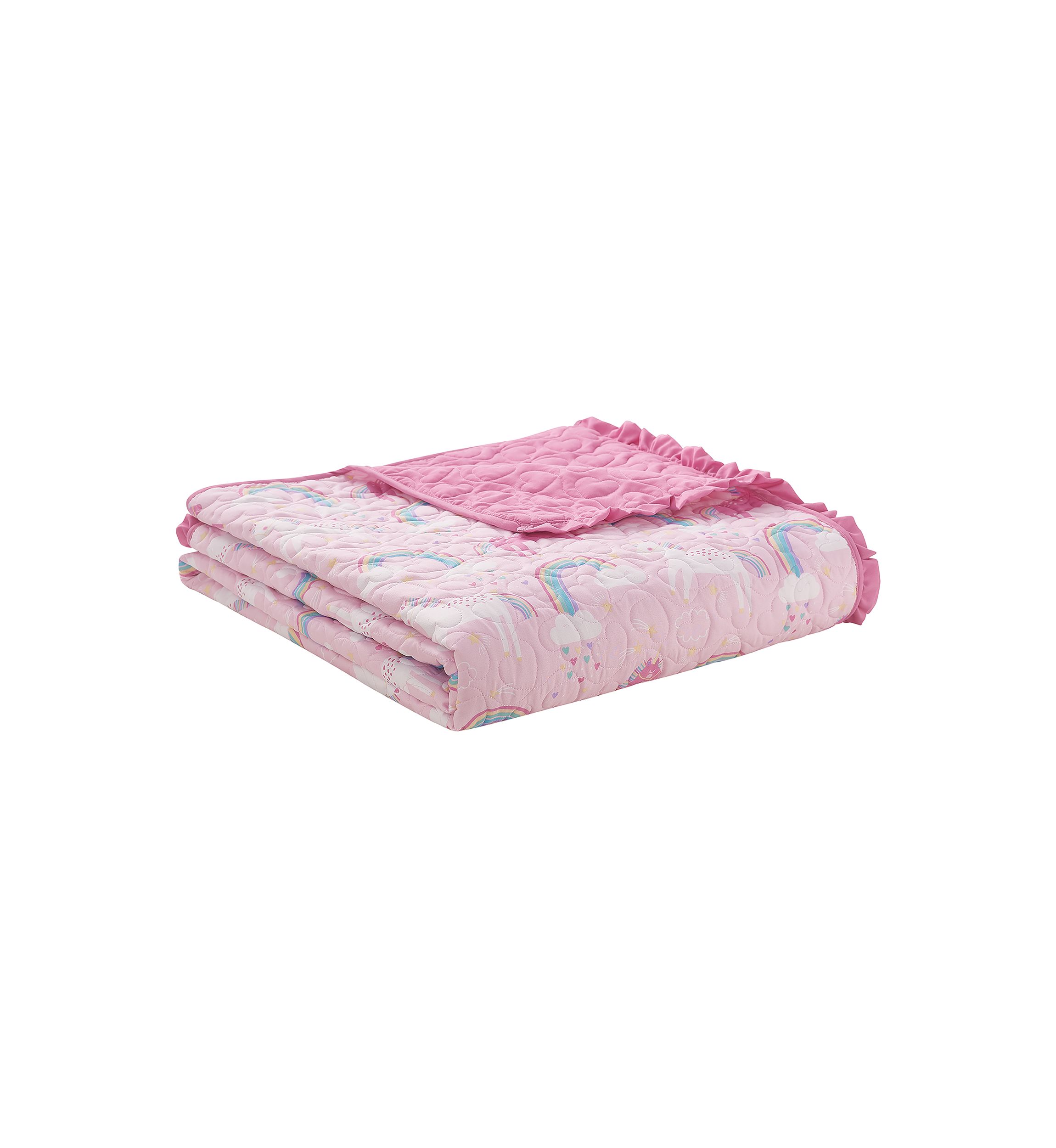 Unicorn Parada Quilt Set