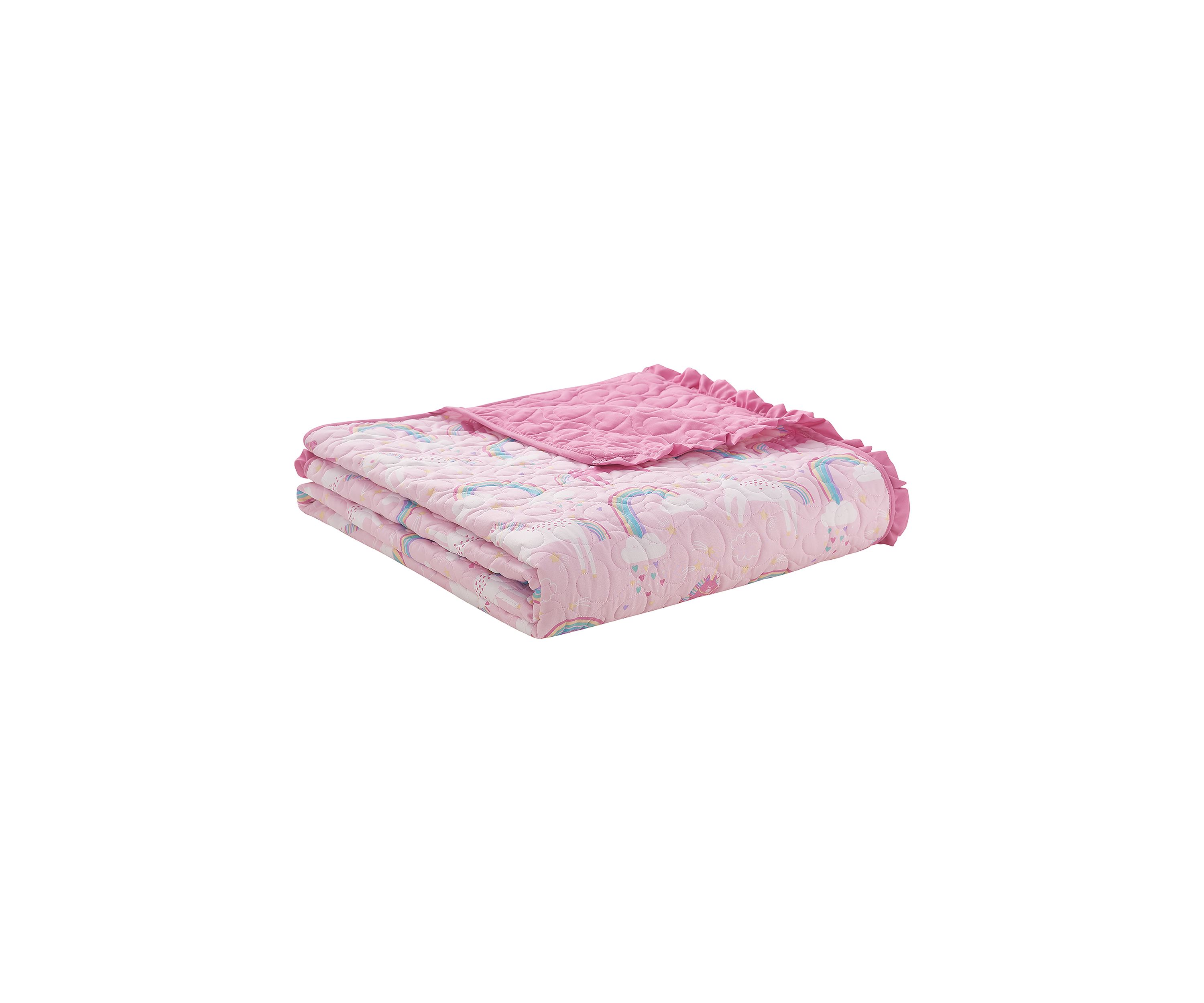 Unicorn Parada Quilt Set