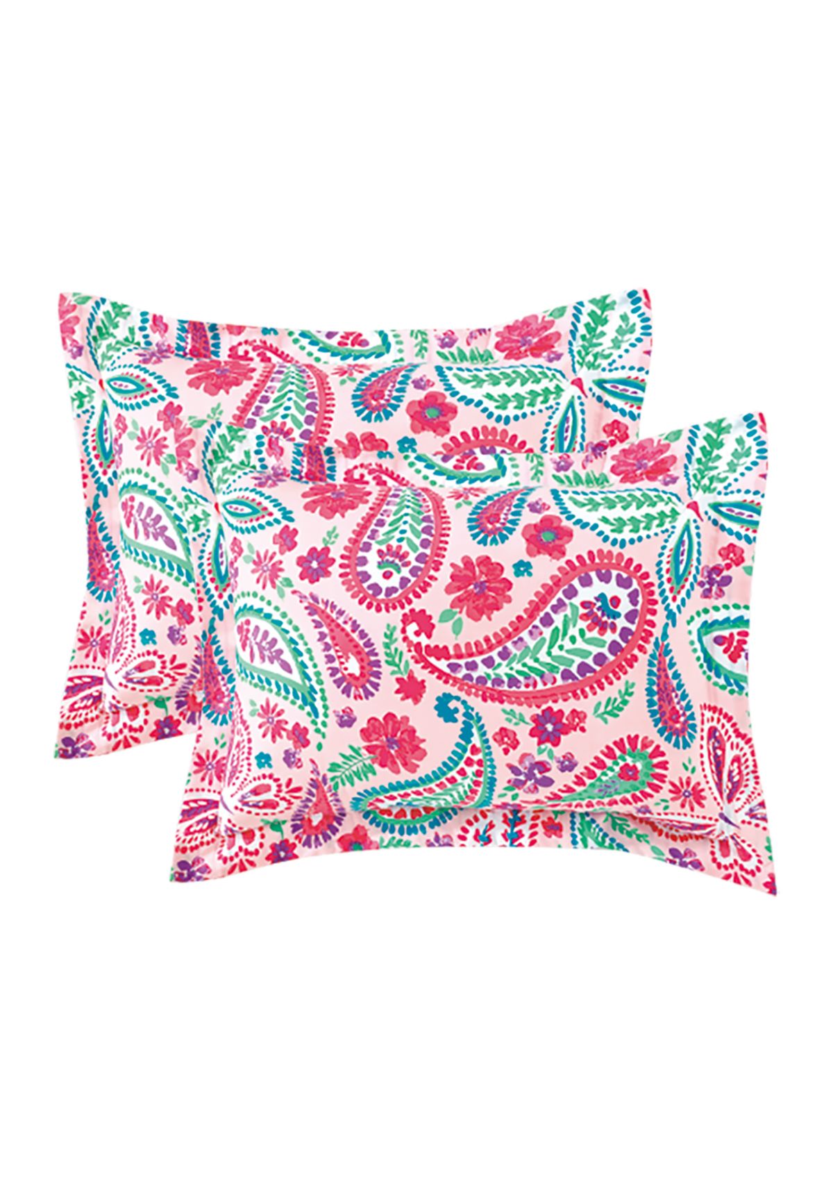 Watercolor Flutter  Comforter Set