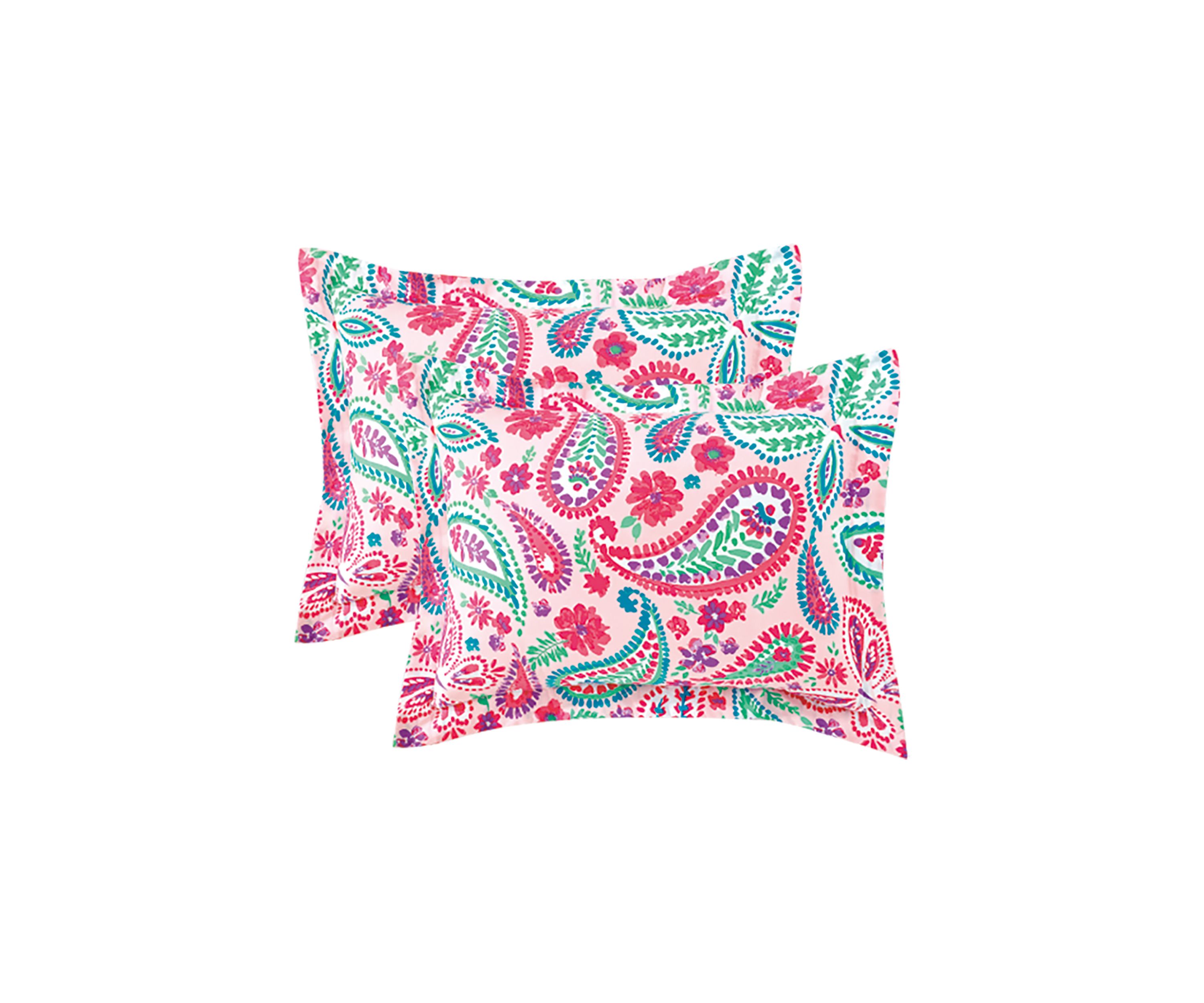 Watercolor Flutter  Comforter Set