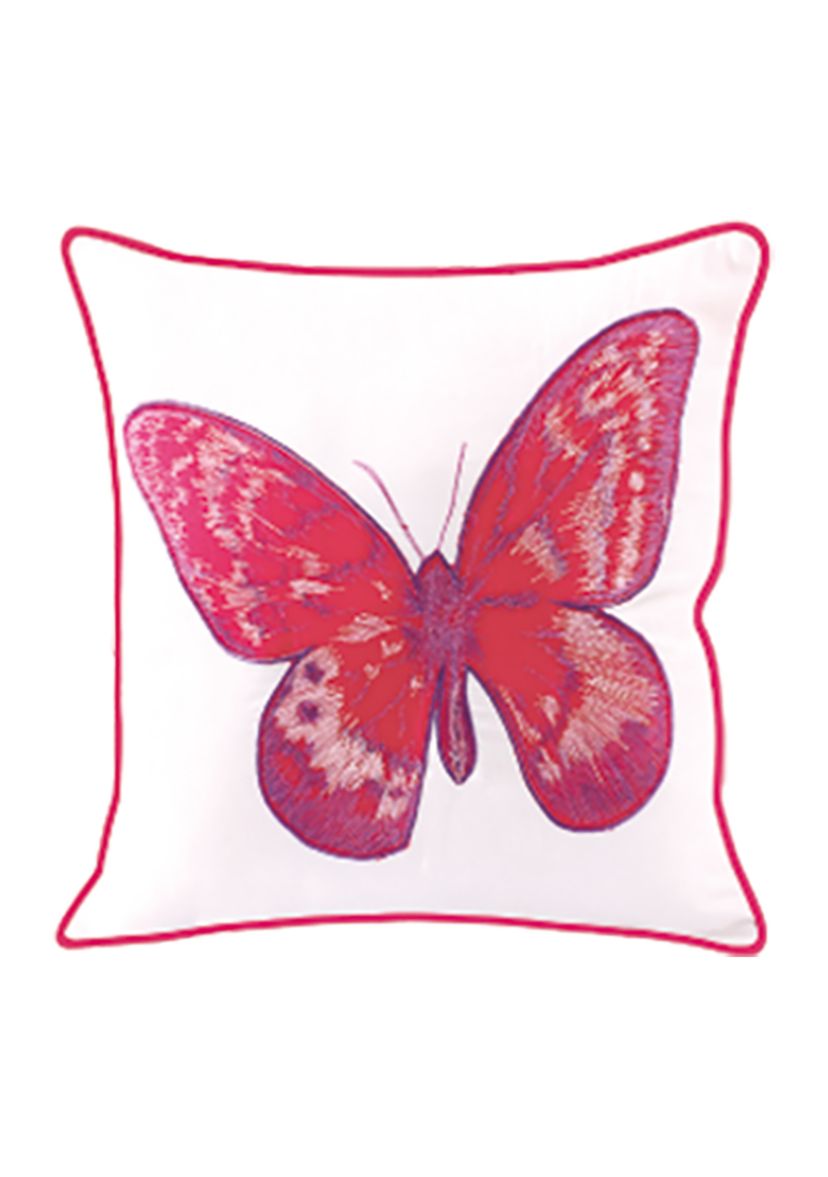 Watercolor Flutter  Comforter Set