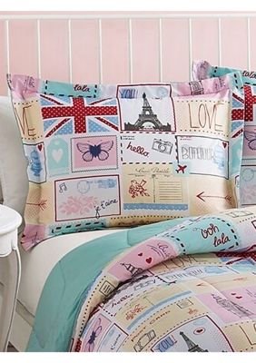 Bonjour Comforter Set