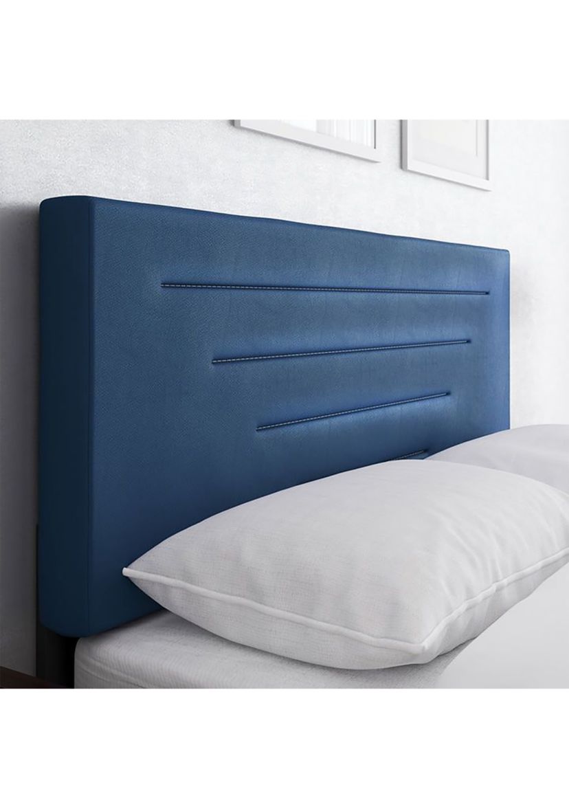 Boyd Sleep Luxembourg Fully Upholstered Platform Bed Frame, 4 Wood Support Slats, Requires Box Spring
