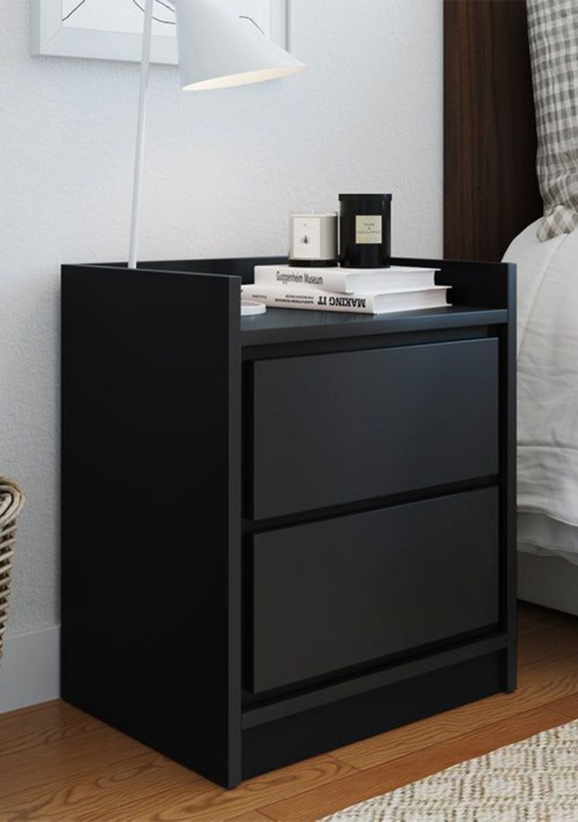 Amelia Low Profile Nightstand