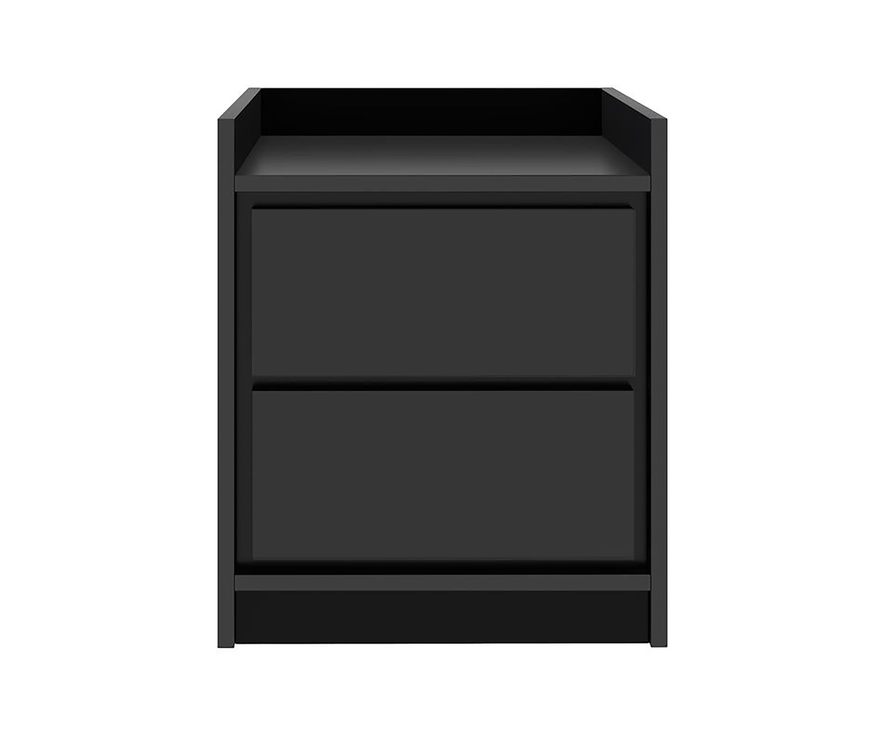 Amelia Low Profile Nightstand