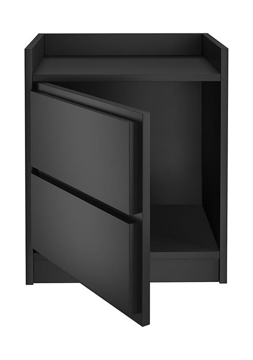 Amelia Low Profile Nightstand