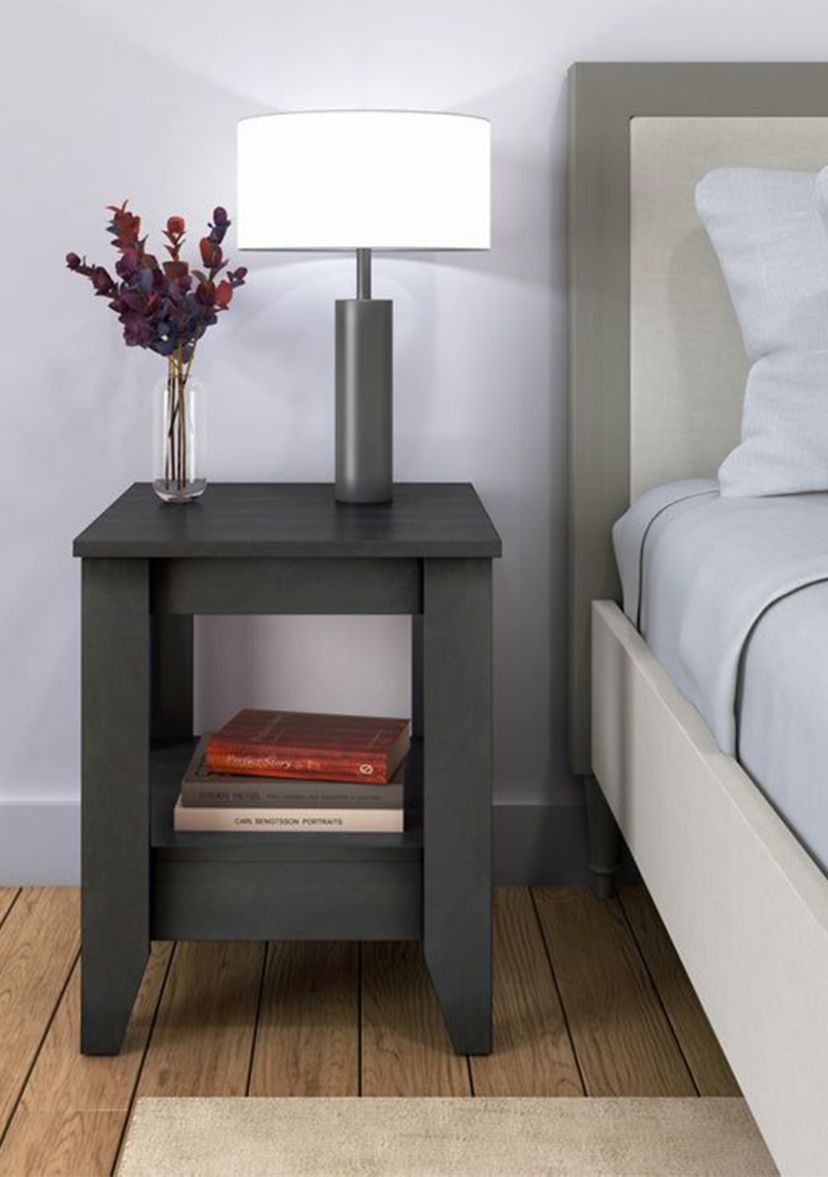 Boyd Sleep Prato Classic Open Storage Nightstand