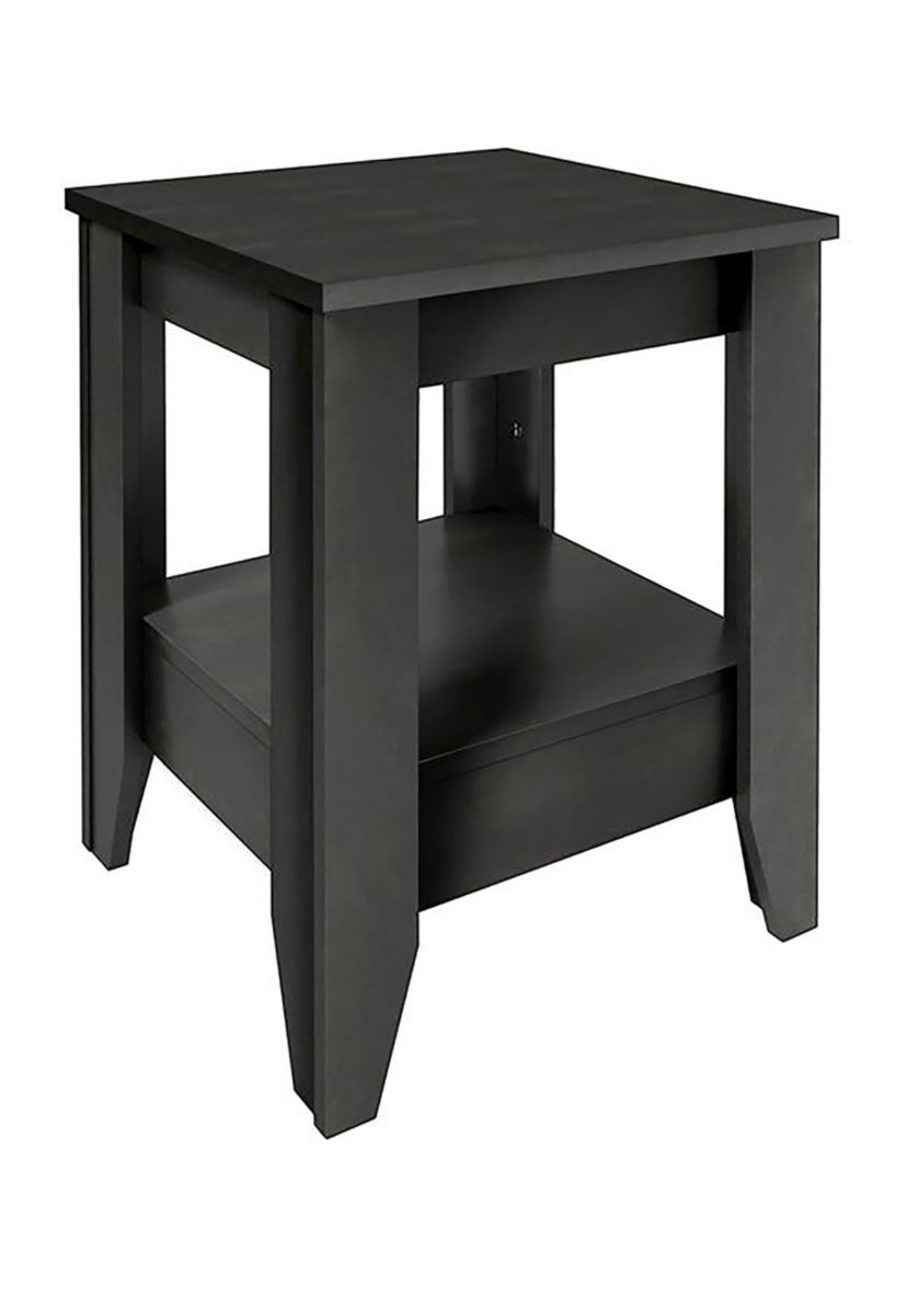 Boyd Sleep Prato Classic Open Storage Nightstand