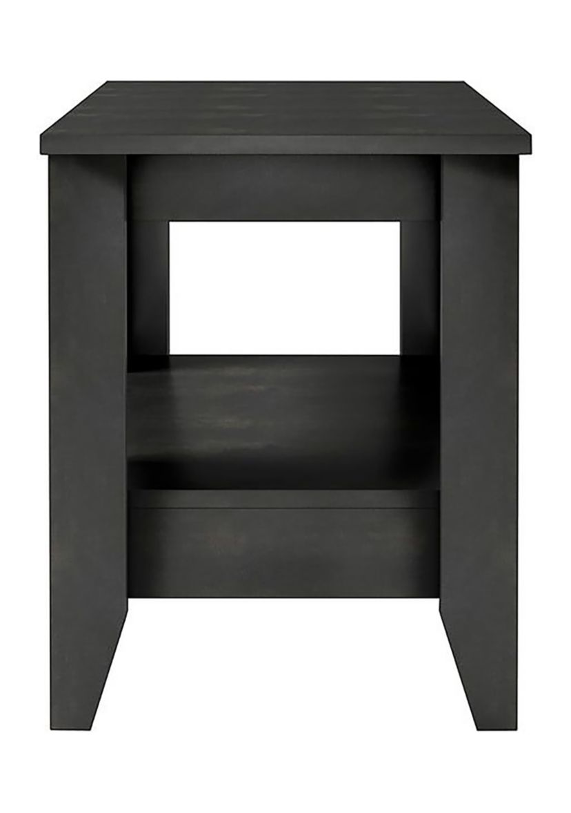 Boyd Sleep Prato Classic Open Storage Nightstand